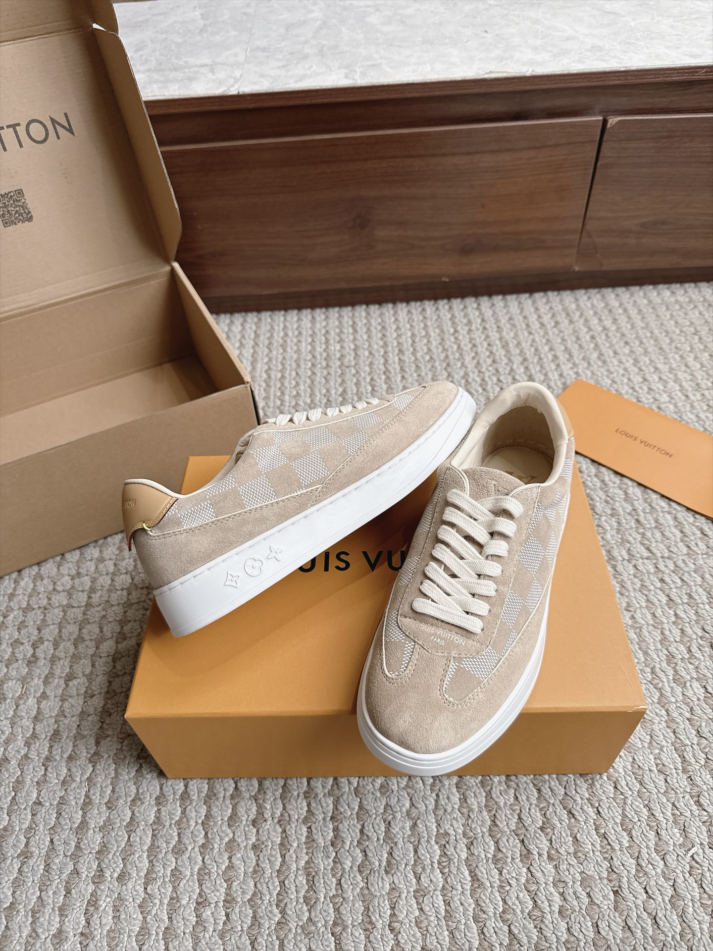 Louis Vuitton Women Shoes
