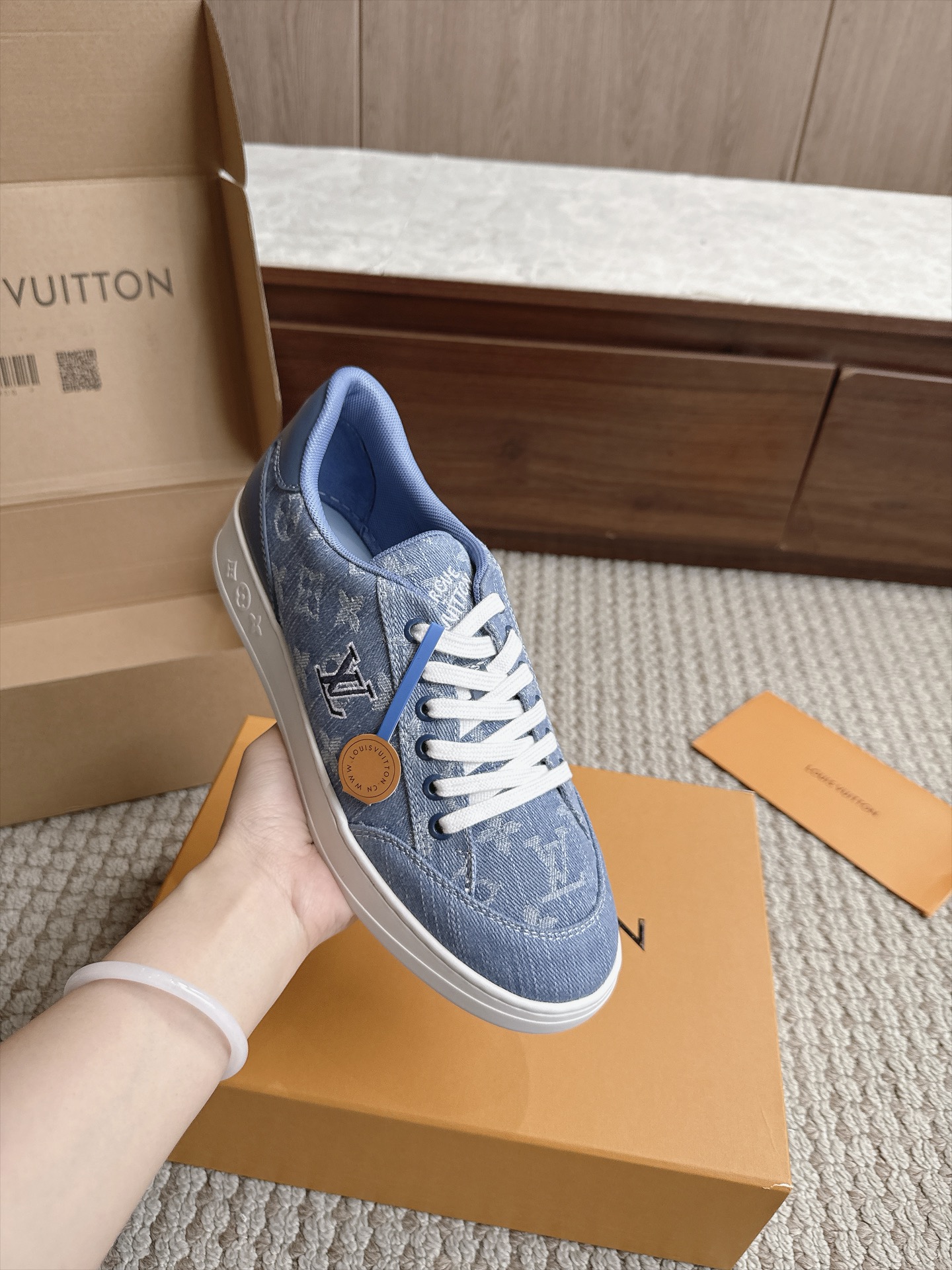 Louis Vuitton Women Shoes