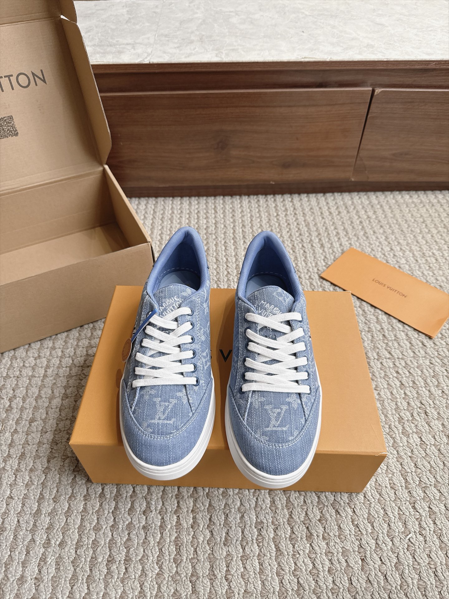 Louis Vuitton Women Shoes