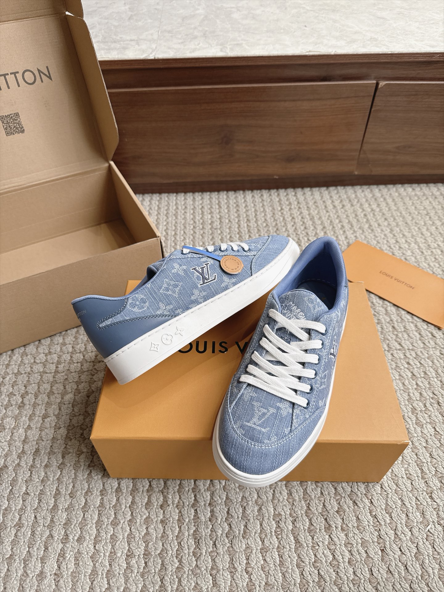 Louis Vuitton Women Shoes