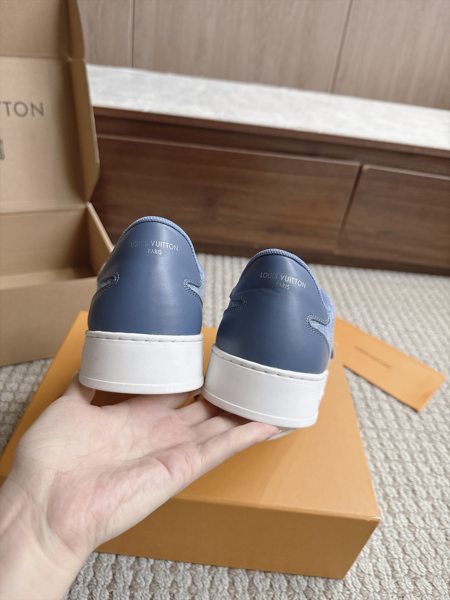 Louis Vuitton Women Shoes