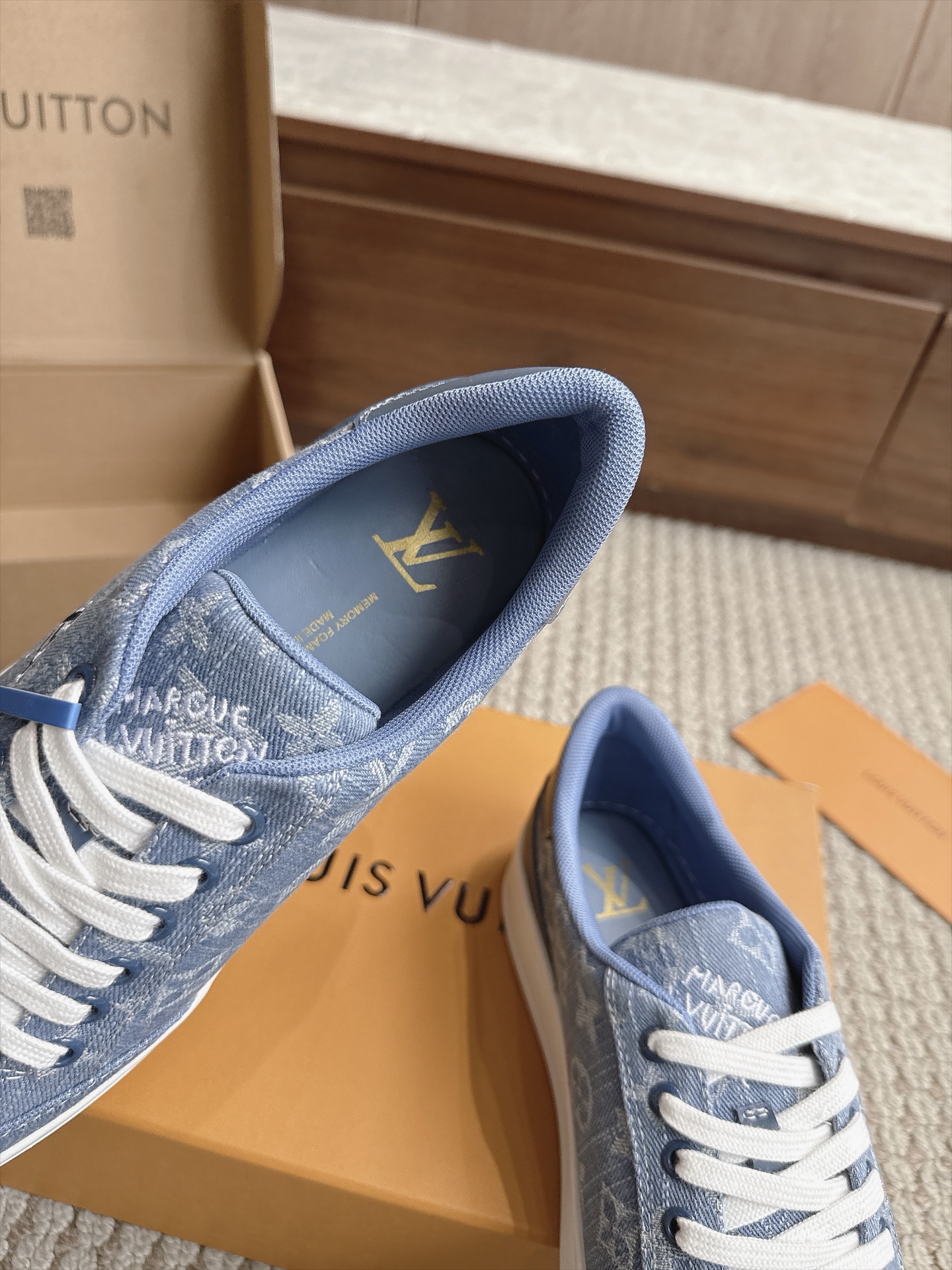 Louis Vuitton Women Shoes