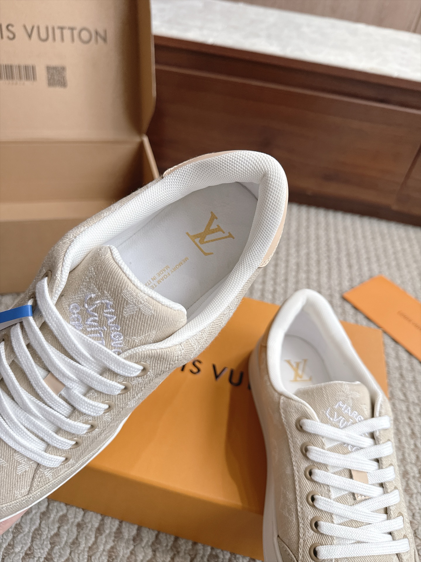 Louis Vuitton Women Shoes