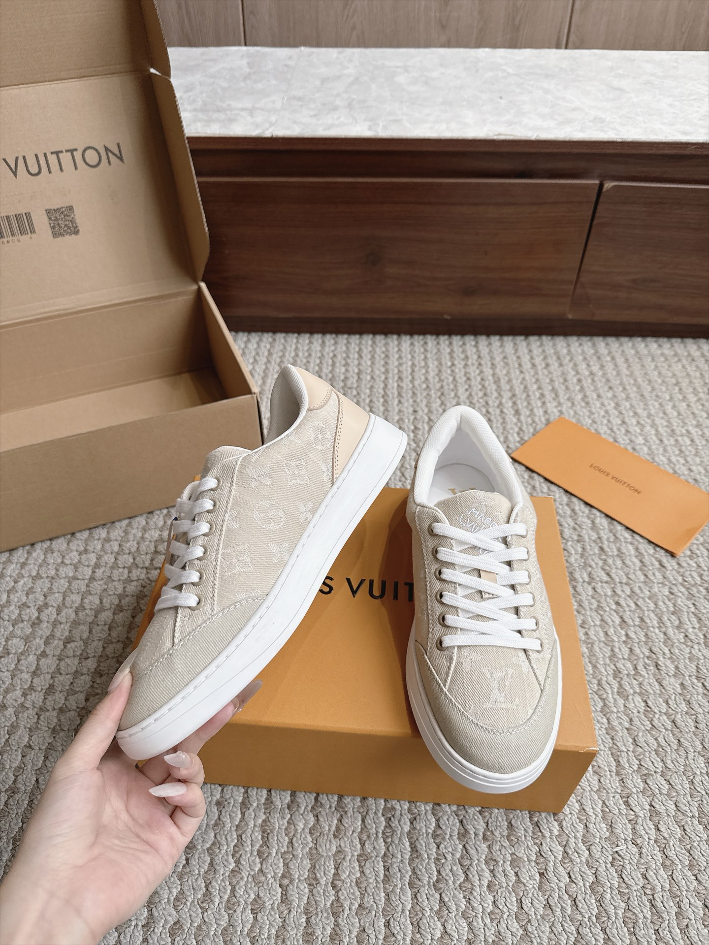 Louis Vuitton Women Shoes