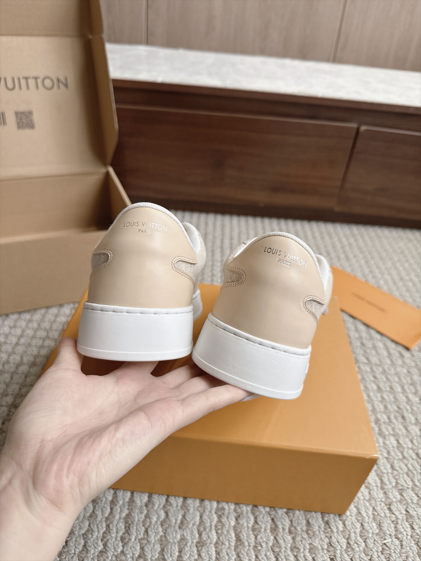 Louis Vuitton Women Shoes