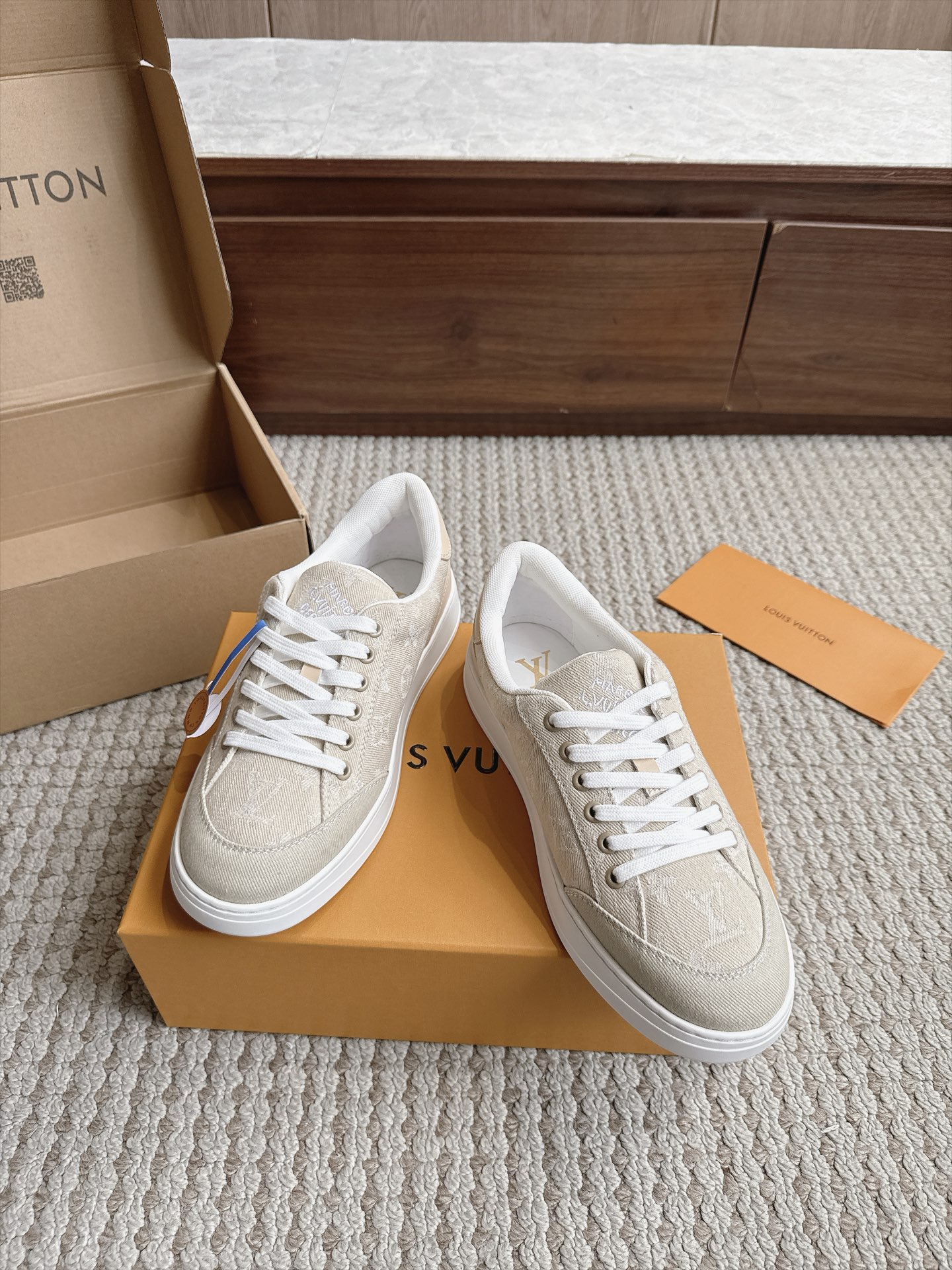 Louis Vuitton Women Shoes