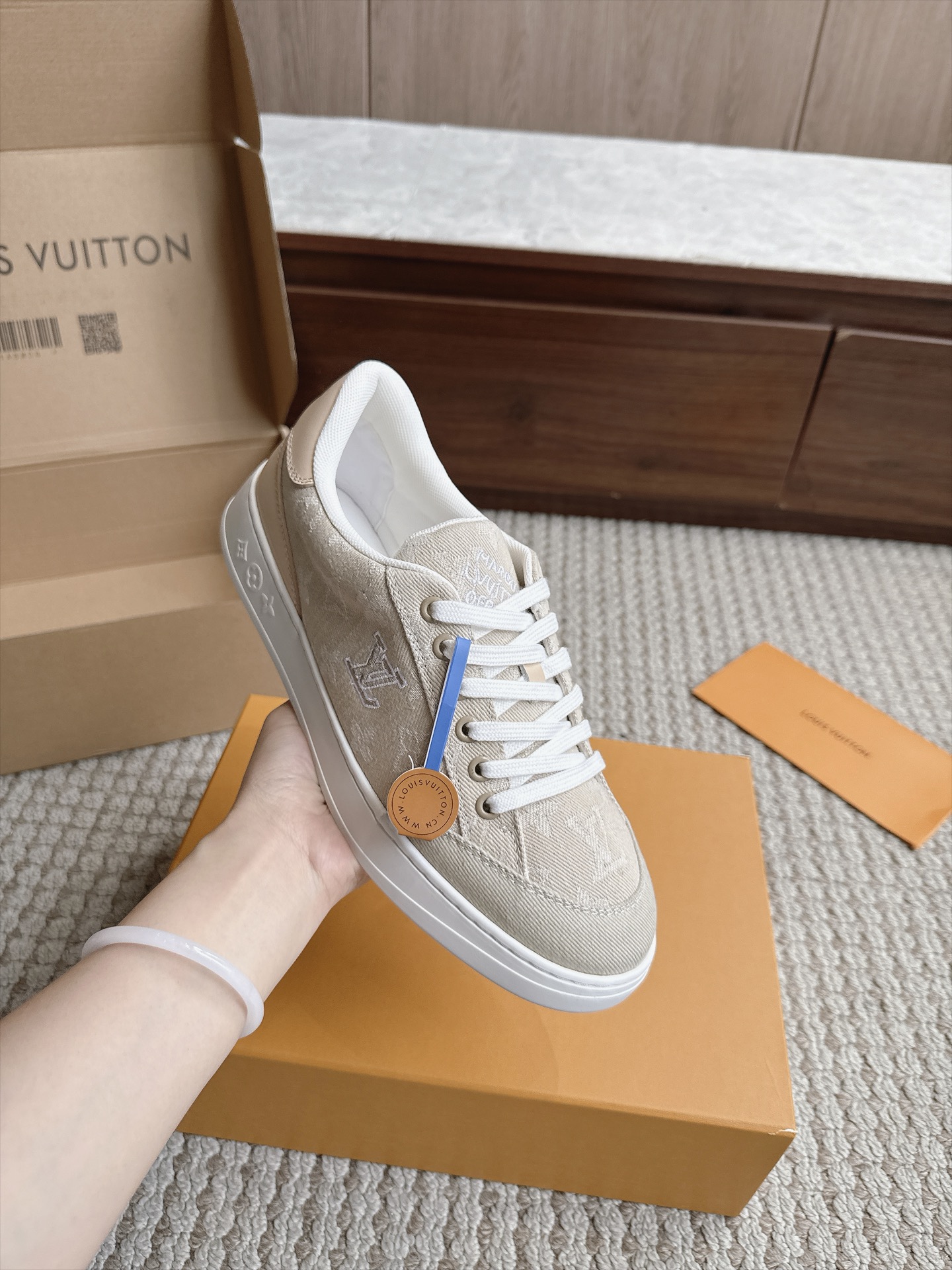 Louis Vuitton Women Shoes