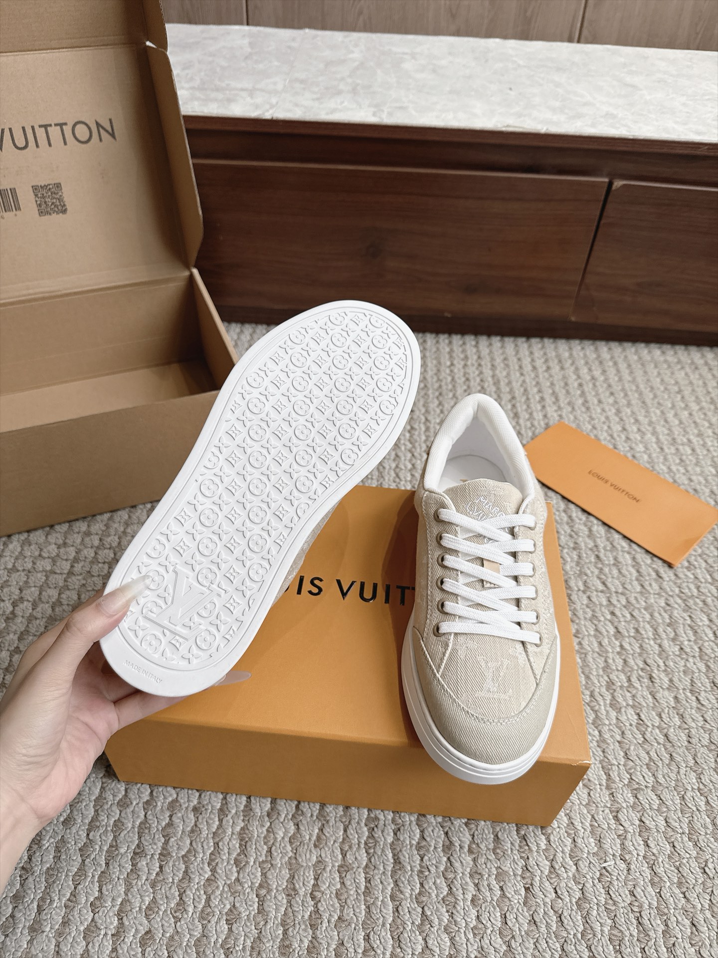 Louis Vuitton Women Shoes
