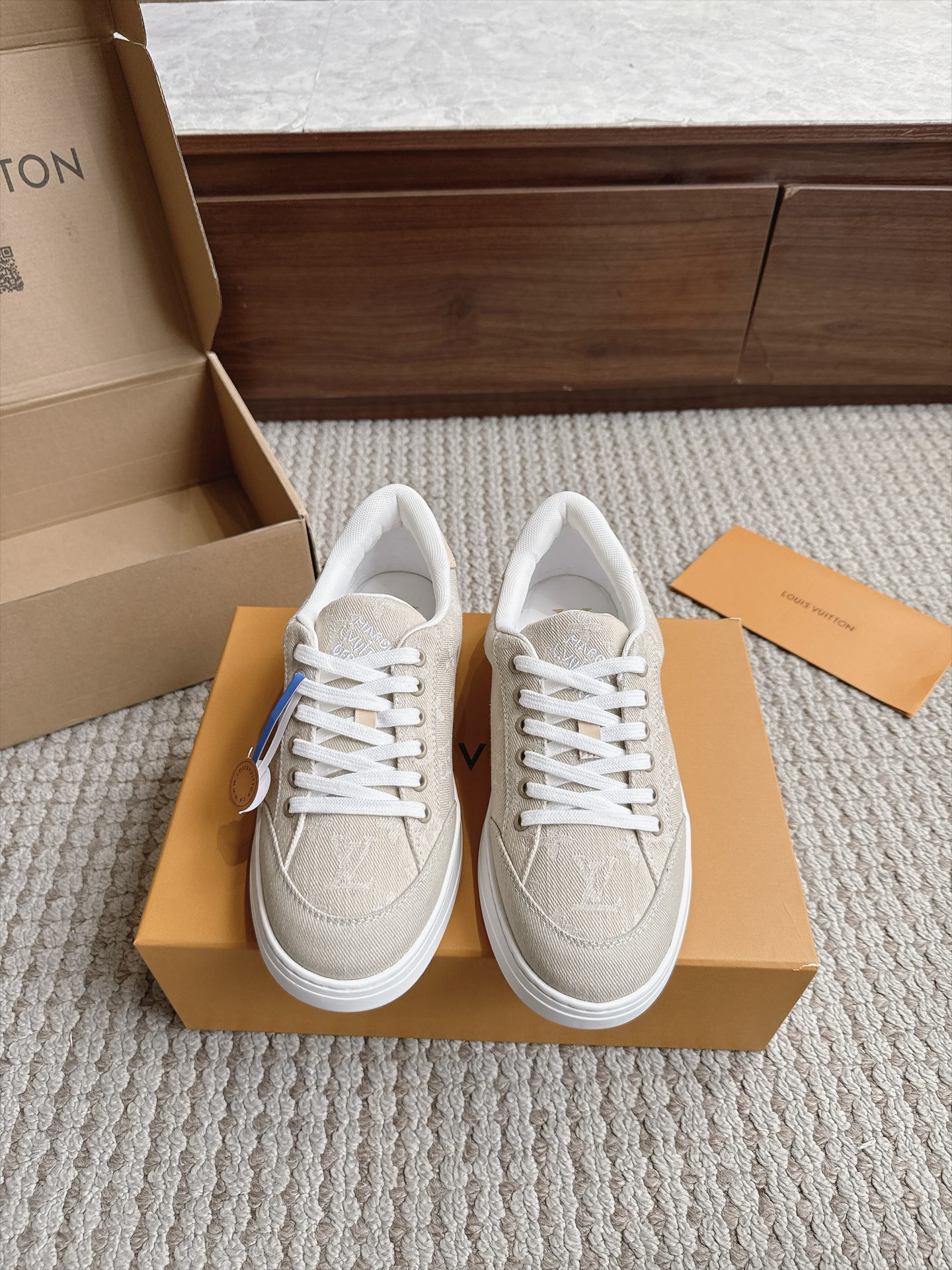 Louis Vuitton Women Shoes