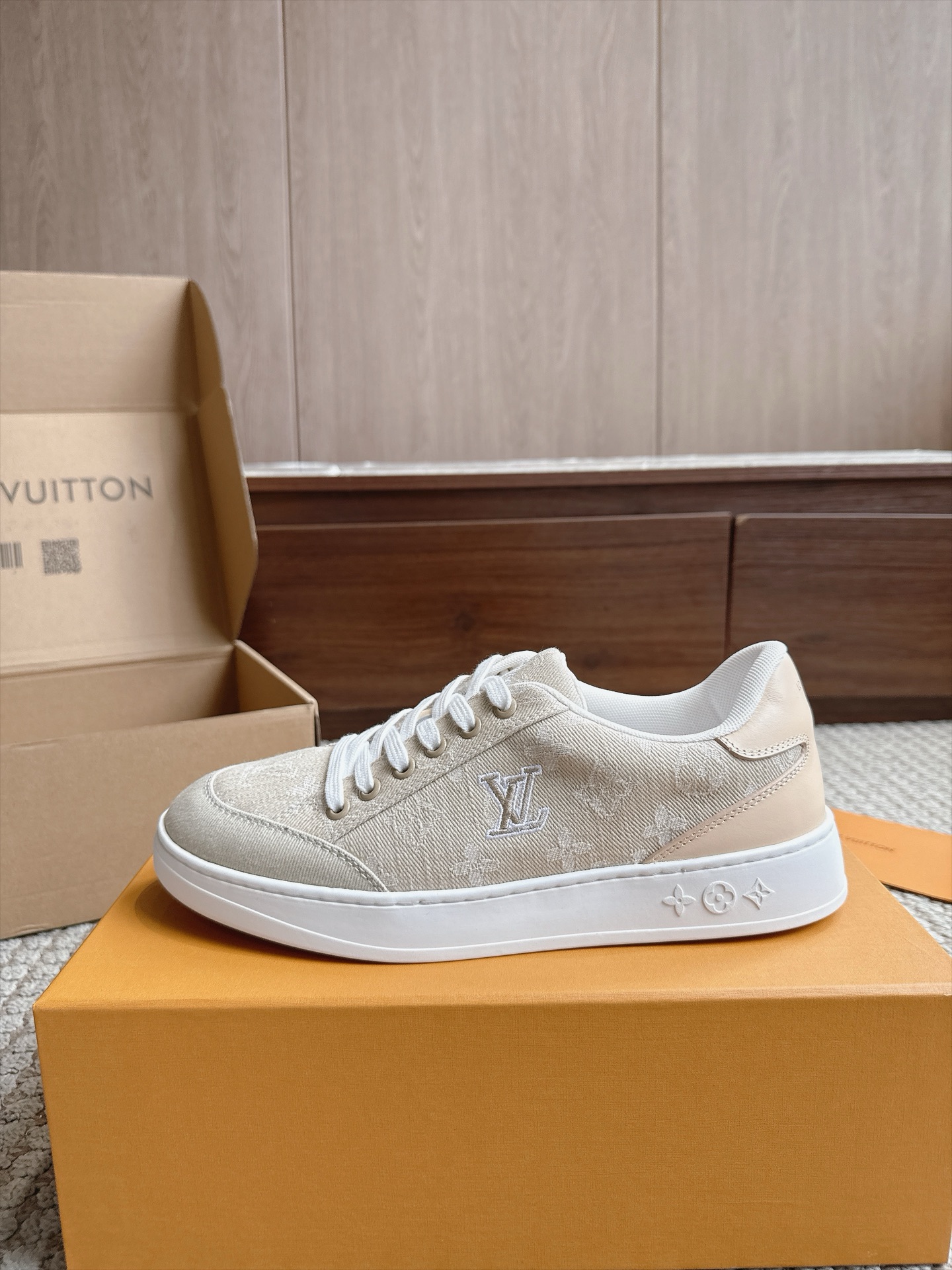 Louis Vuitton Women Shoes