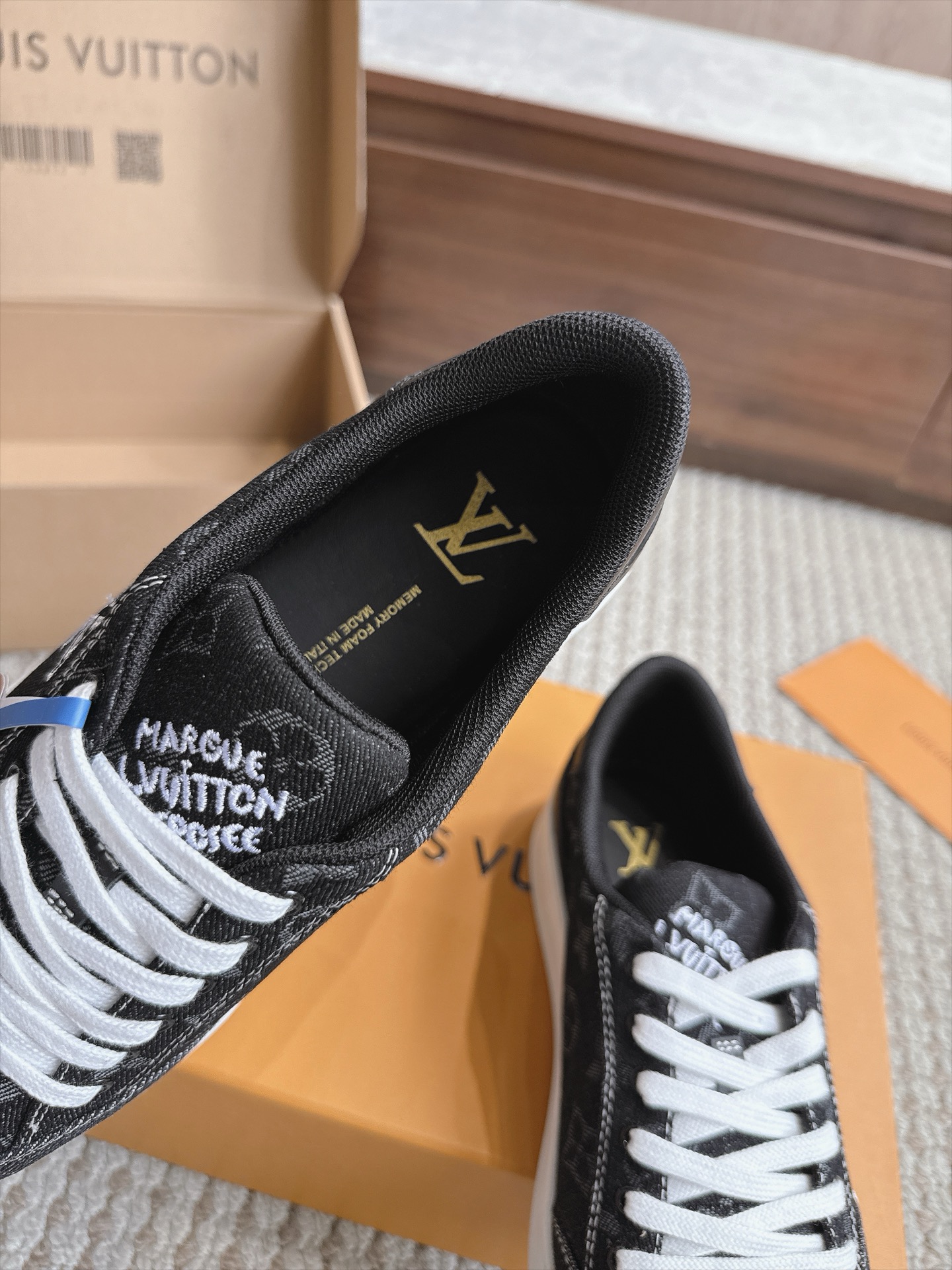 Louis Vuitton Women Shoes