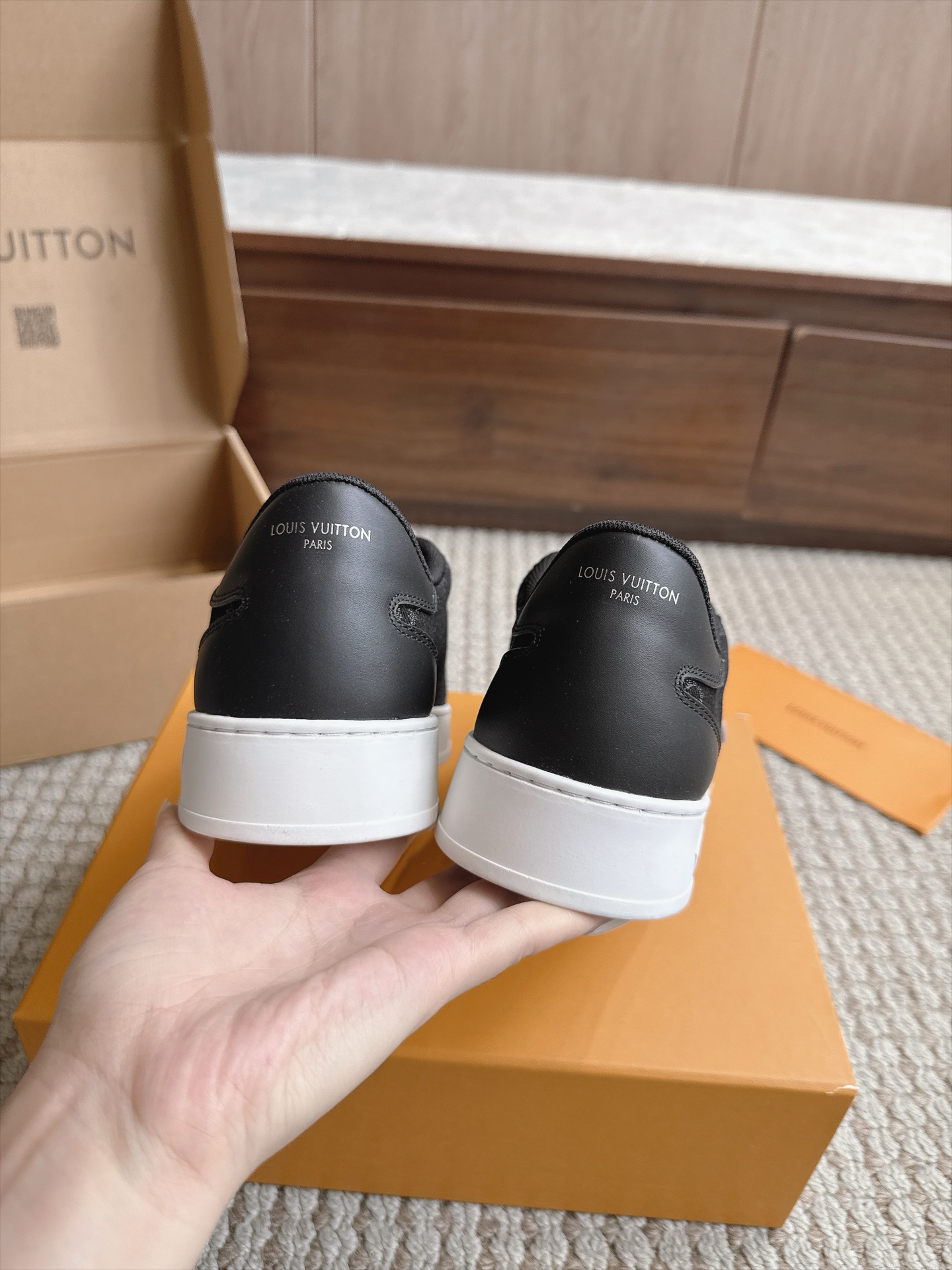 Louis Vuitton Women Shoes