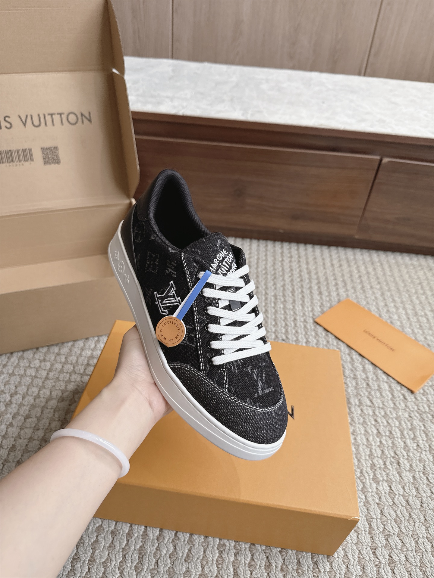 Louis Vuitton Women Shoes