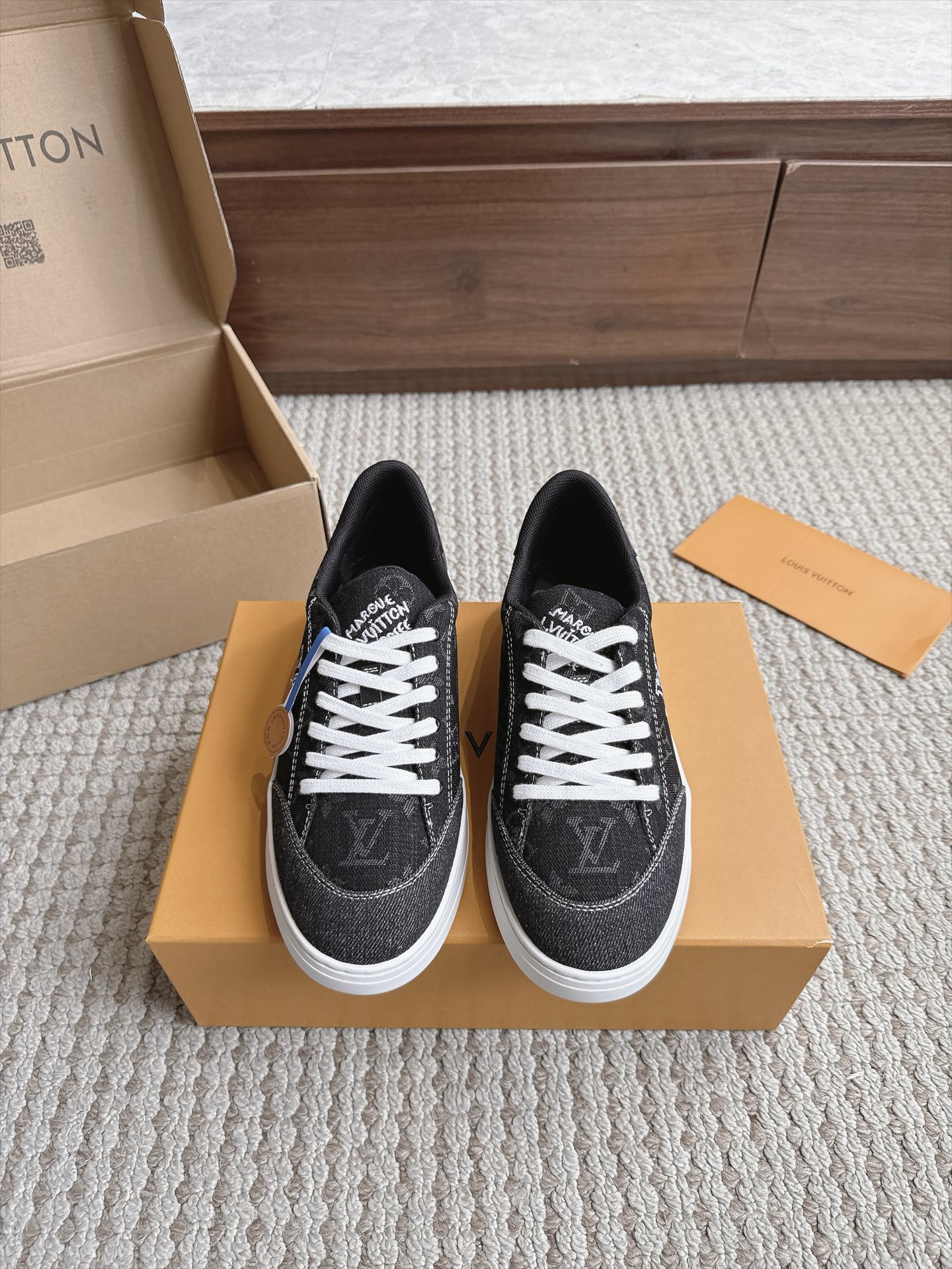 Louis Vuitton Women Shoes