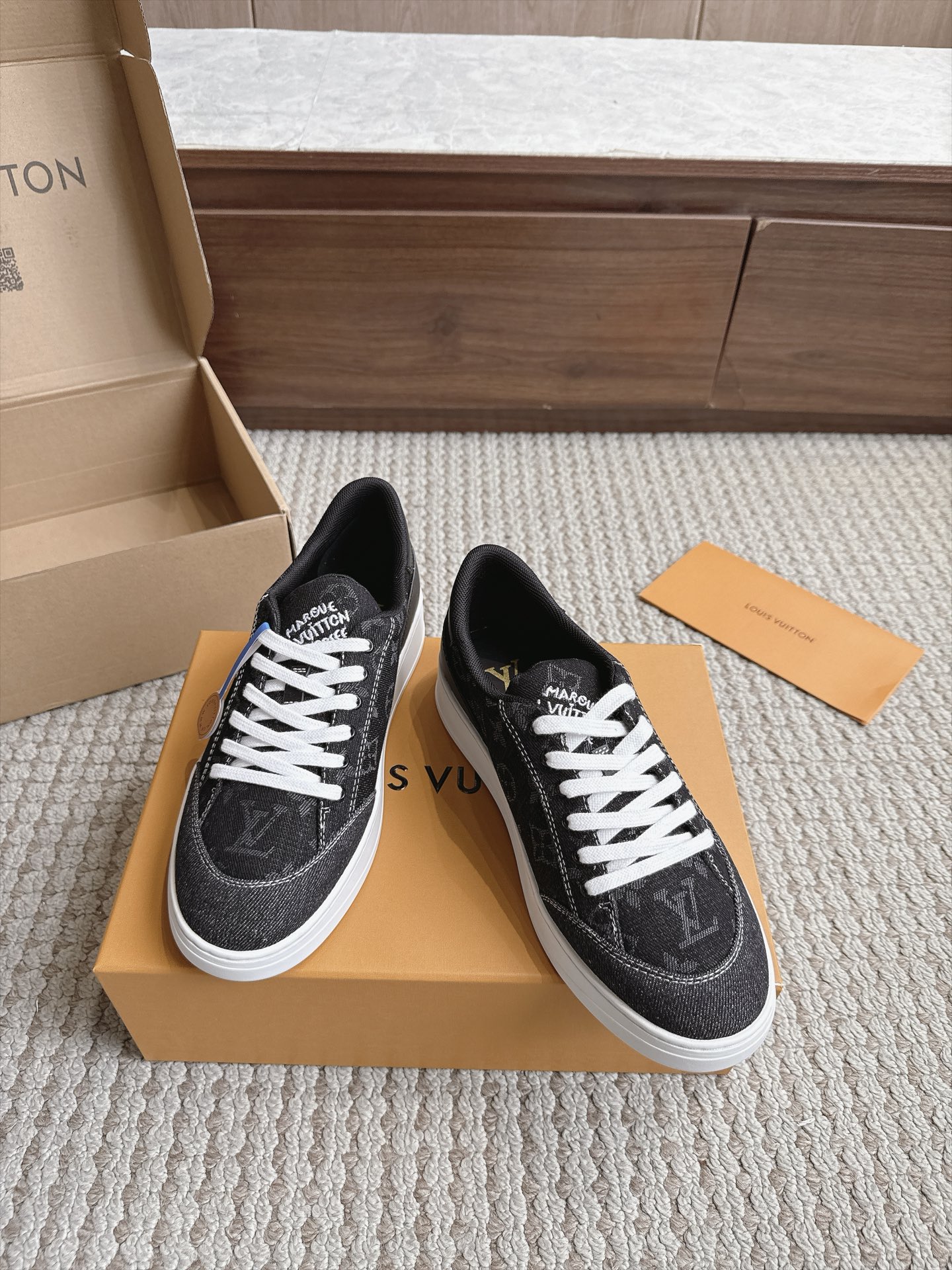 Louis Vuitton Women Shoes
