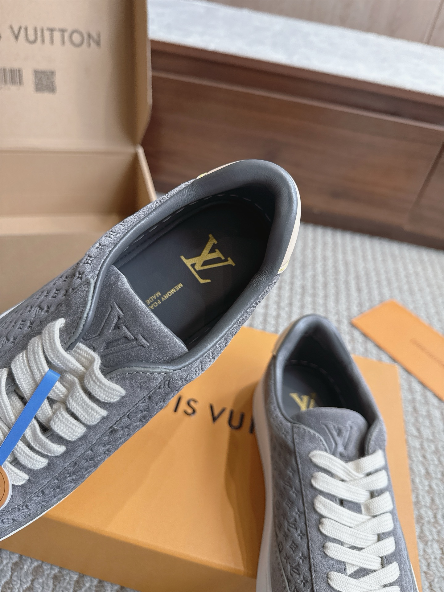 Louis Vuitton Women Shoes