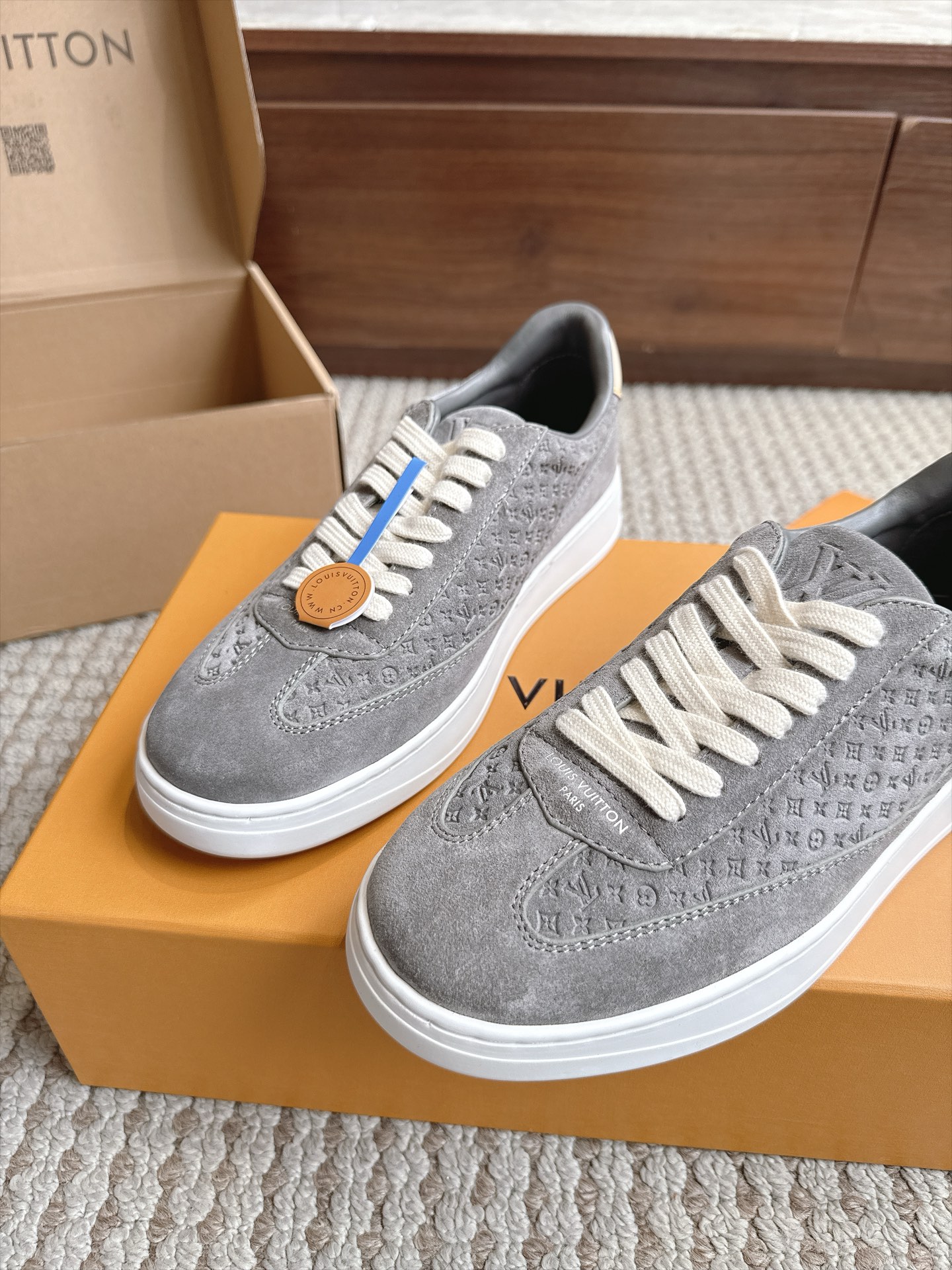 Louis Vuitton Women Shoes