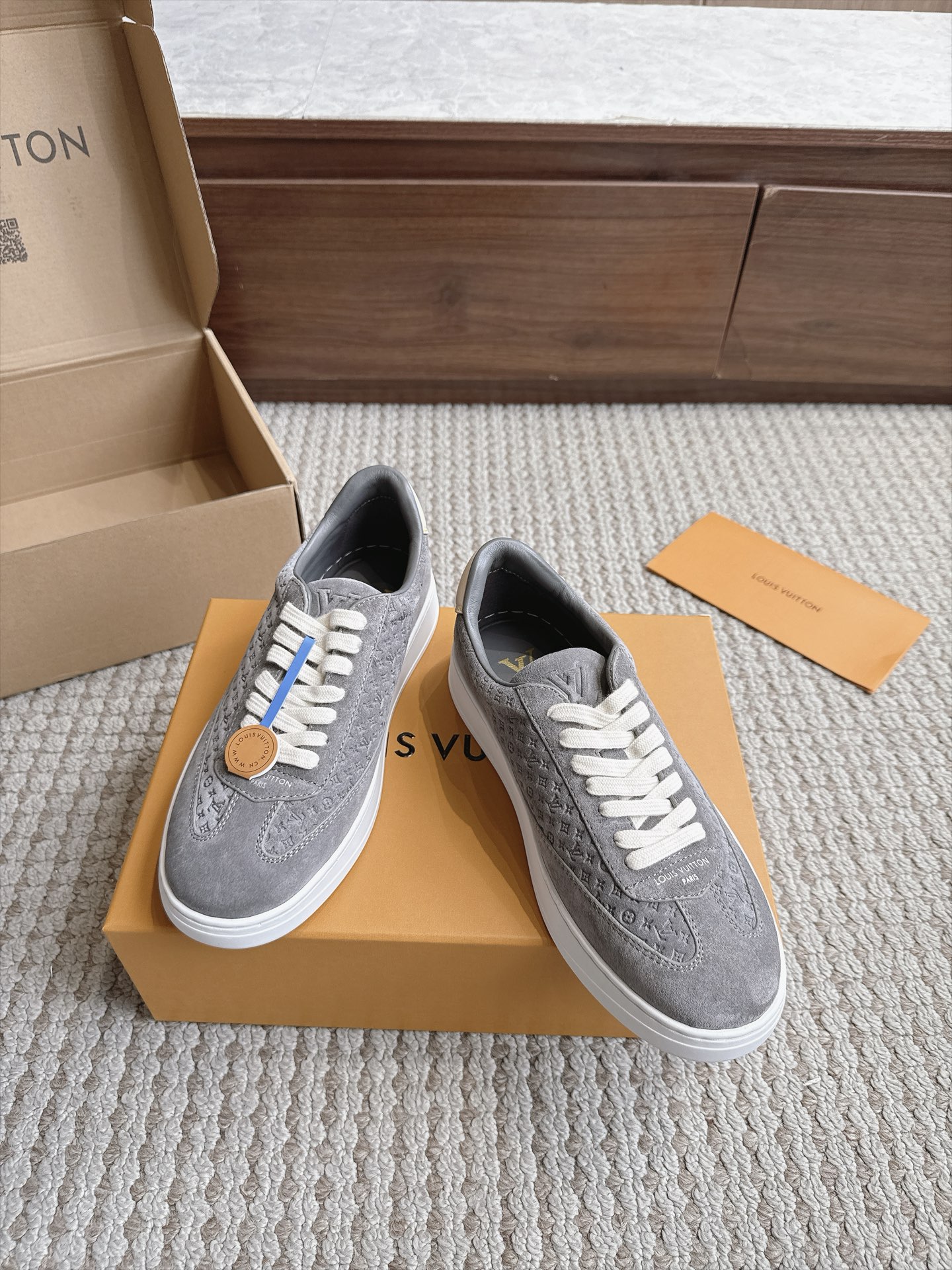 Louis Vuitton Women Shoes