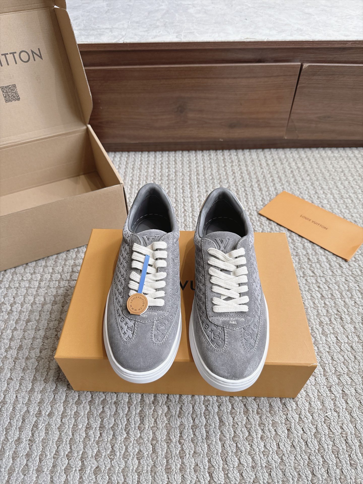 Louis Vuitton Women Shoes