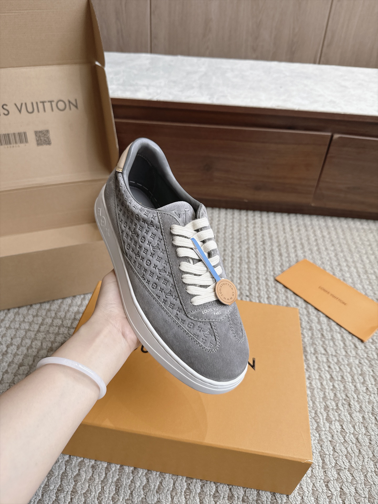 Louis Vuitton Women Shoes