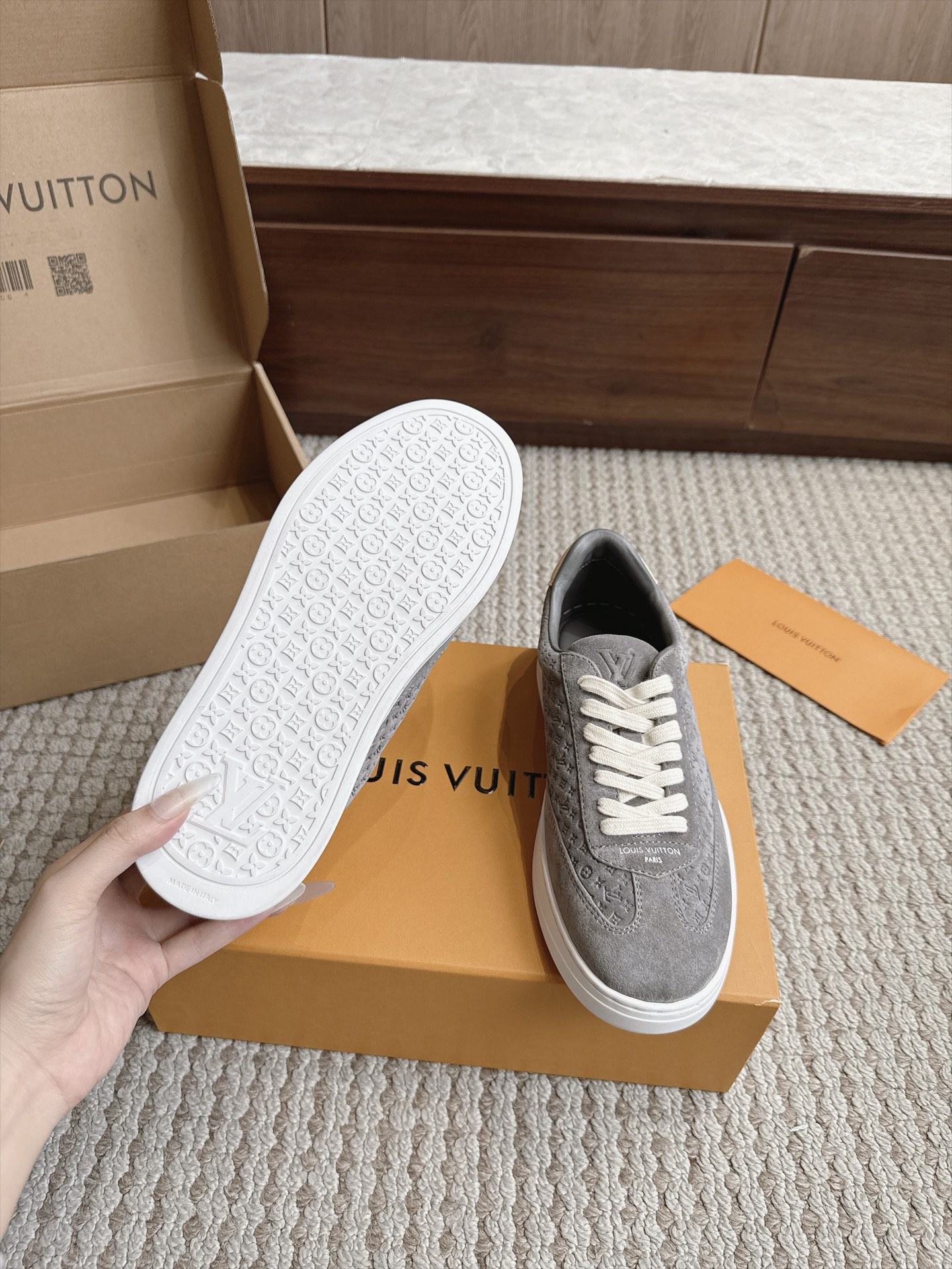 Louis Vuitton Women Shoes