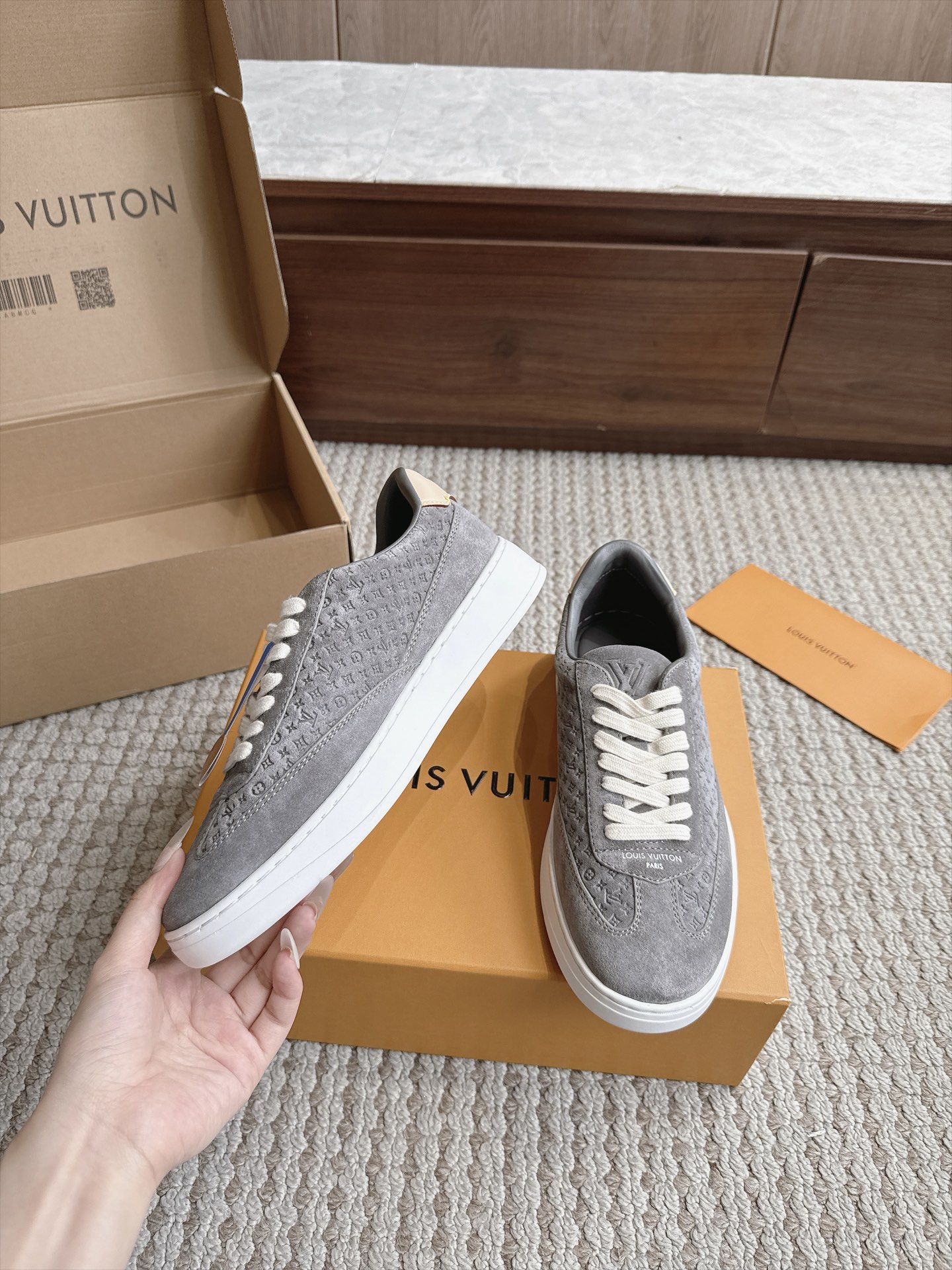 Louis Vuitton Women Shoes