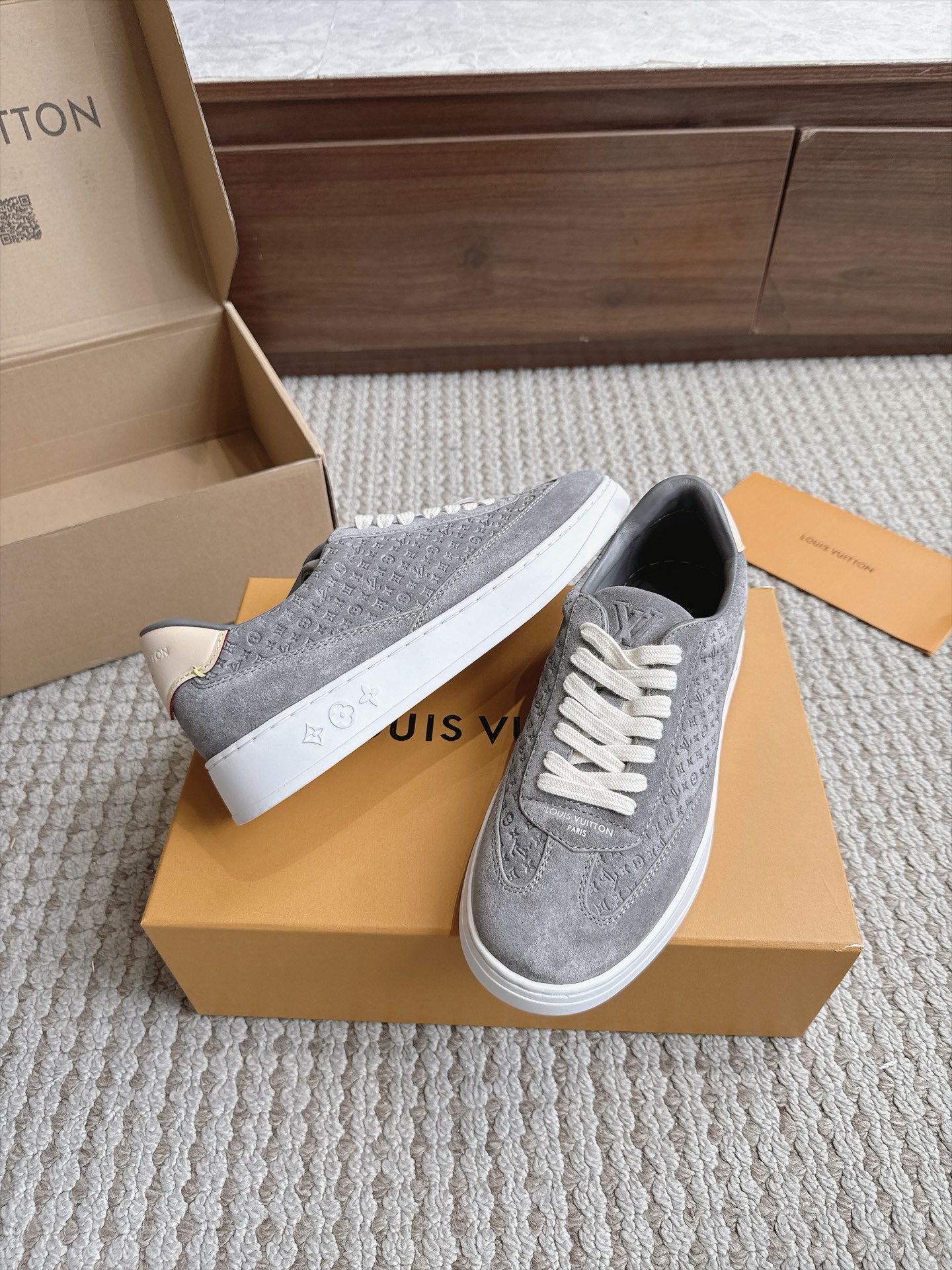 Louis Vuitton Women Shoes