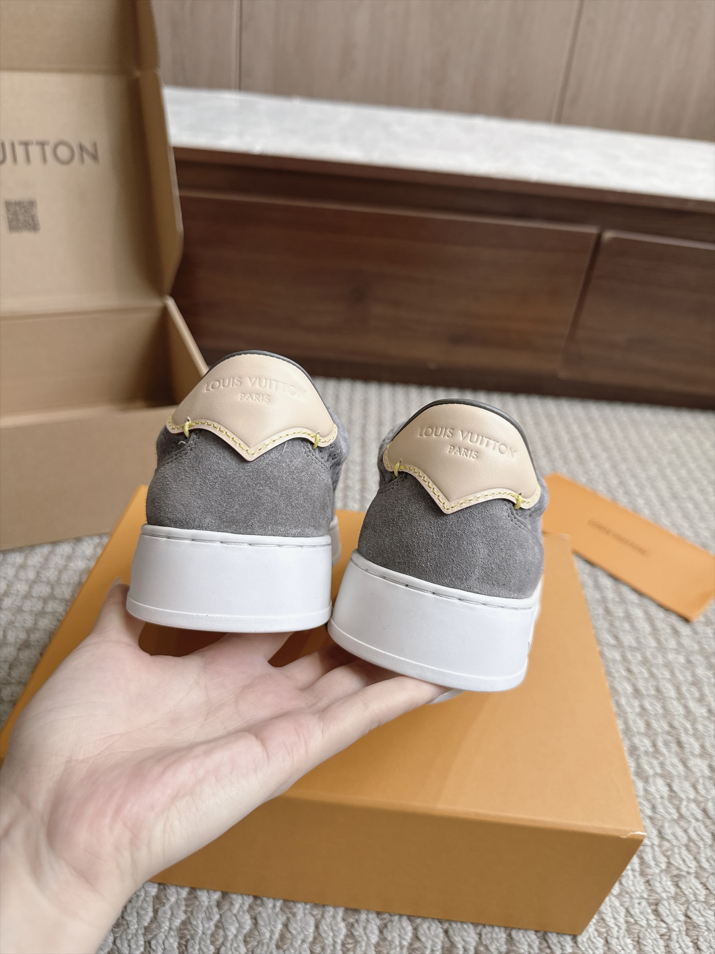 Louis Vuitton Women Shoes