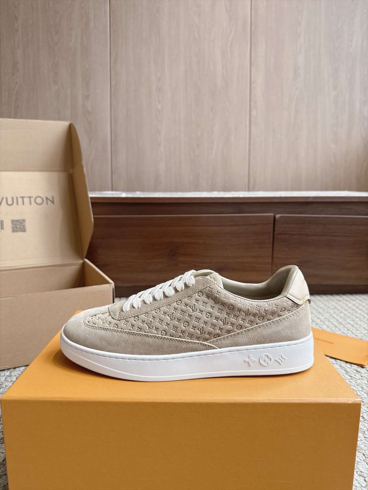 Louis Vuitton Women Shoes