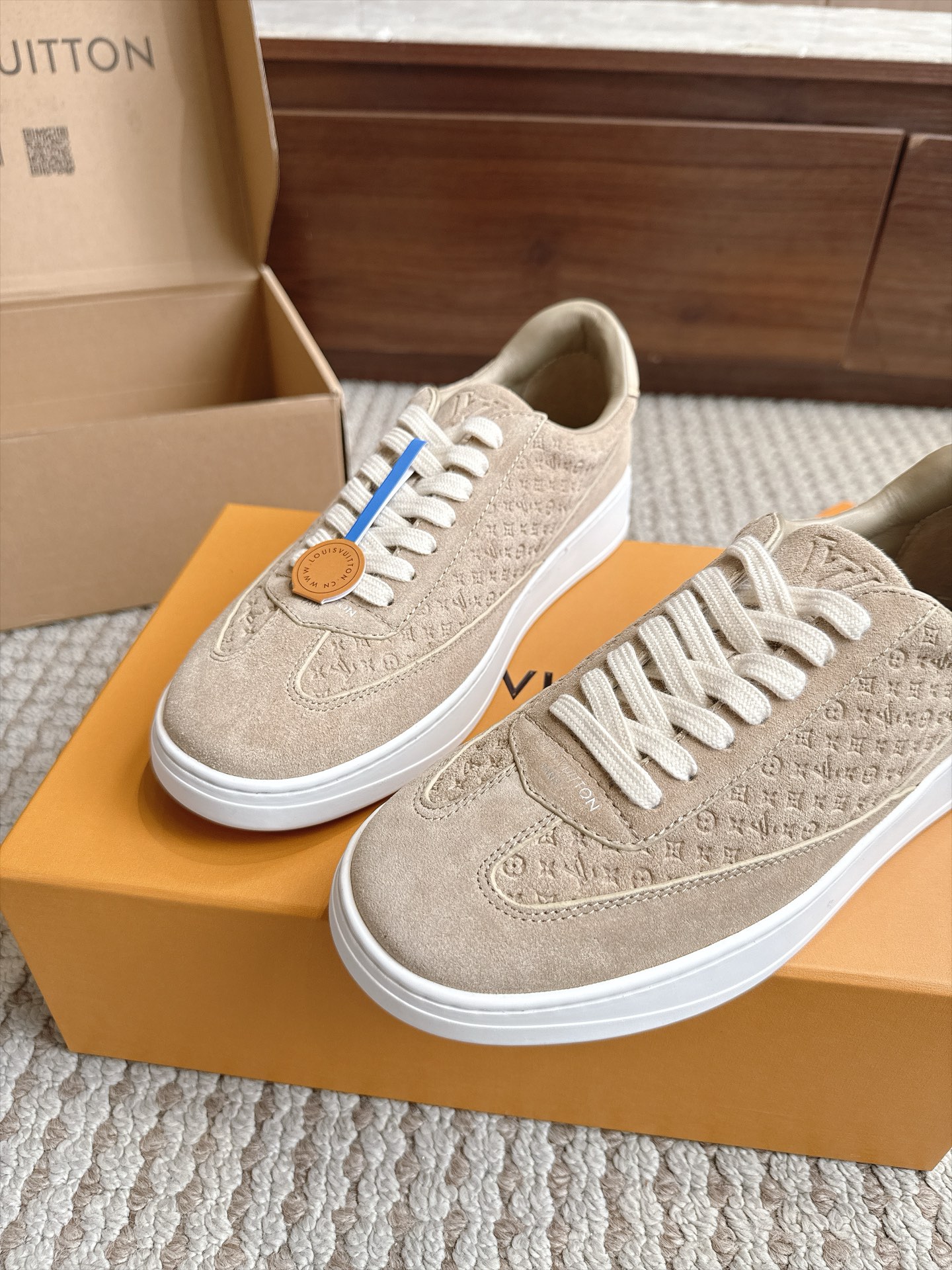 Louis Vuitton Women Shoes