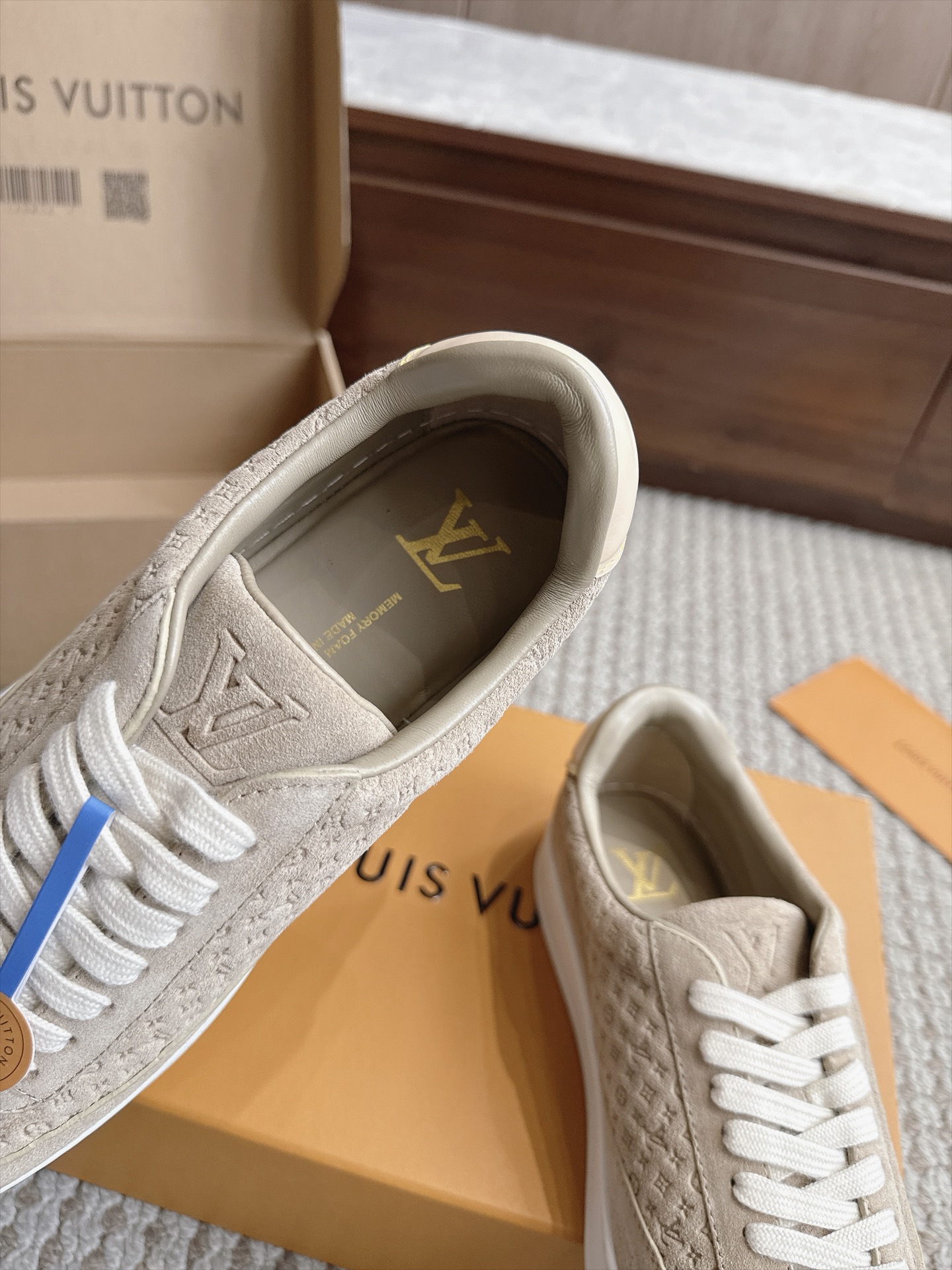 Louis Vuitton Women Shoes