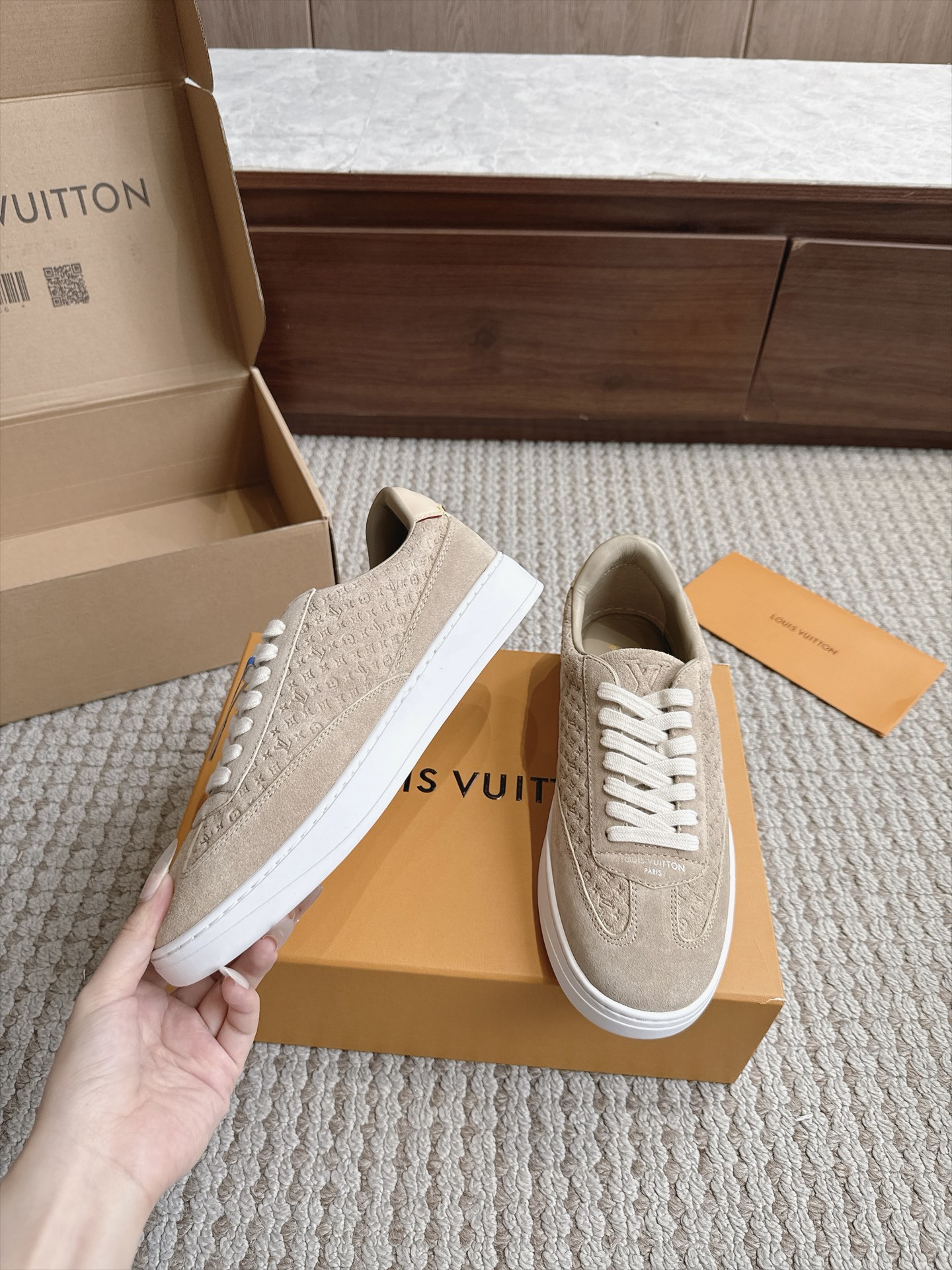 Louis Vuitton Women Shoes