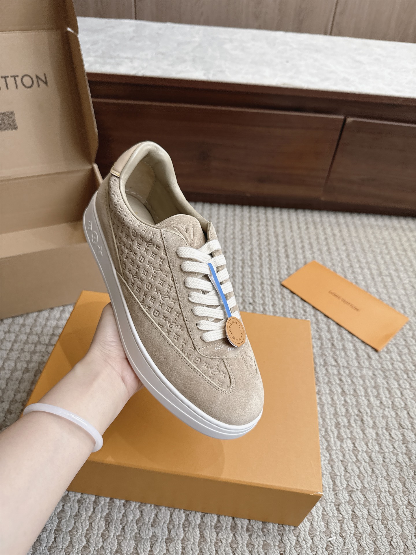 Louis Vuitton Women Shoes