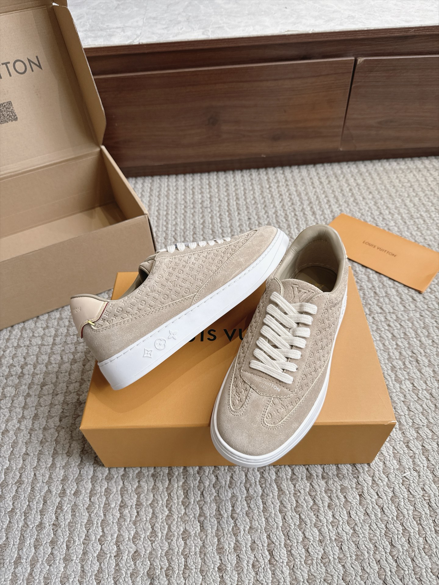 Louis Vuitton Women Shoes