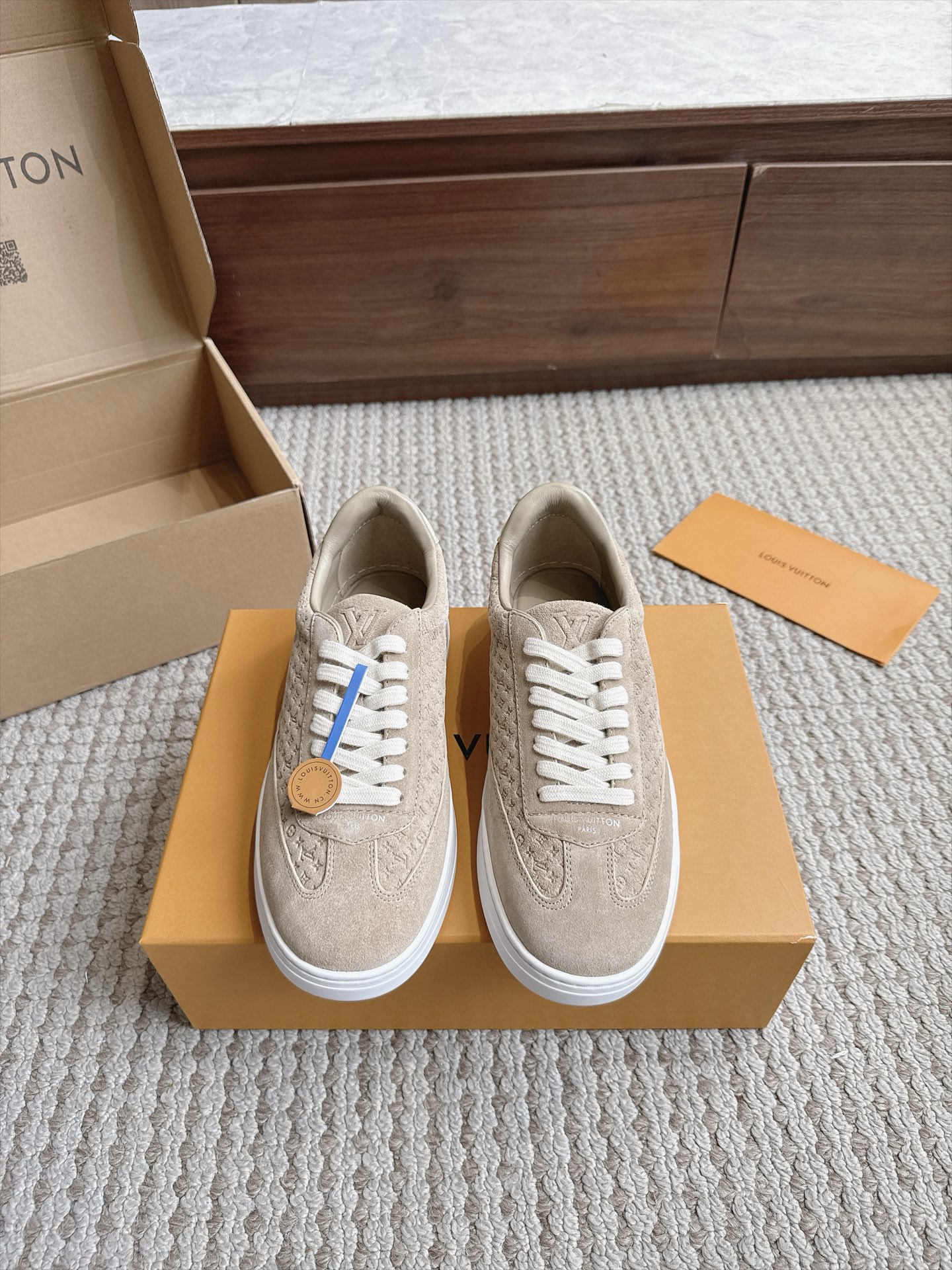 Louis Vuitton Women Shoes