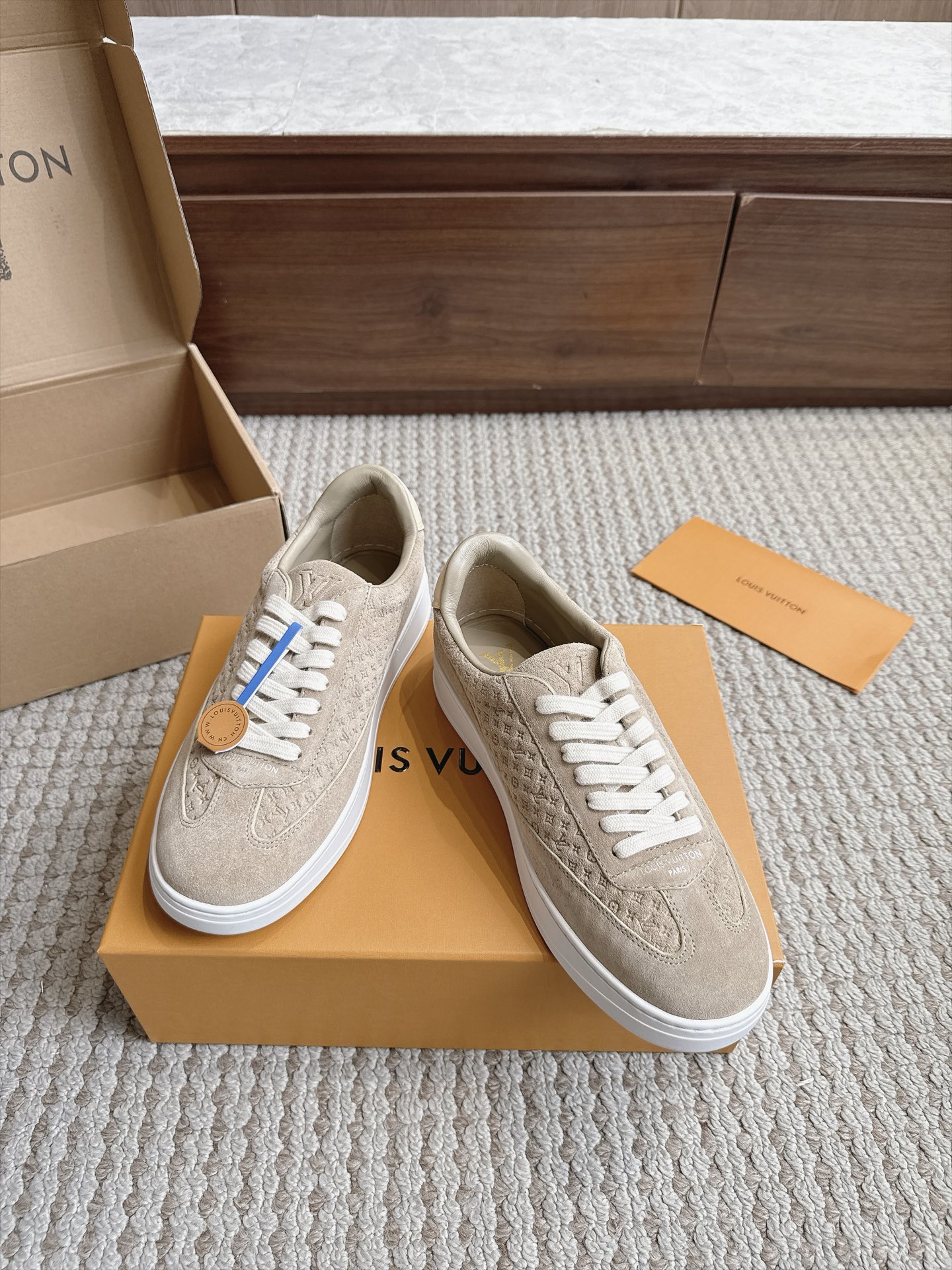 Louis Vuitton Women Shoes
