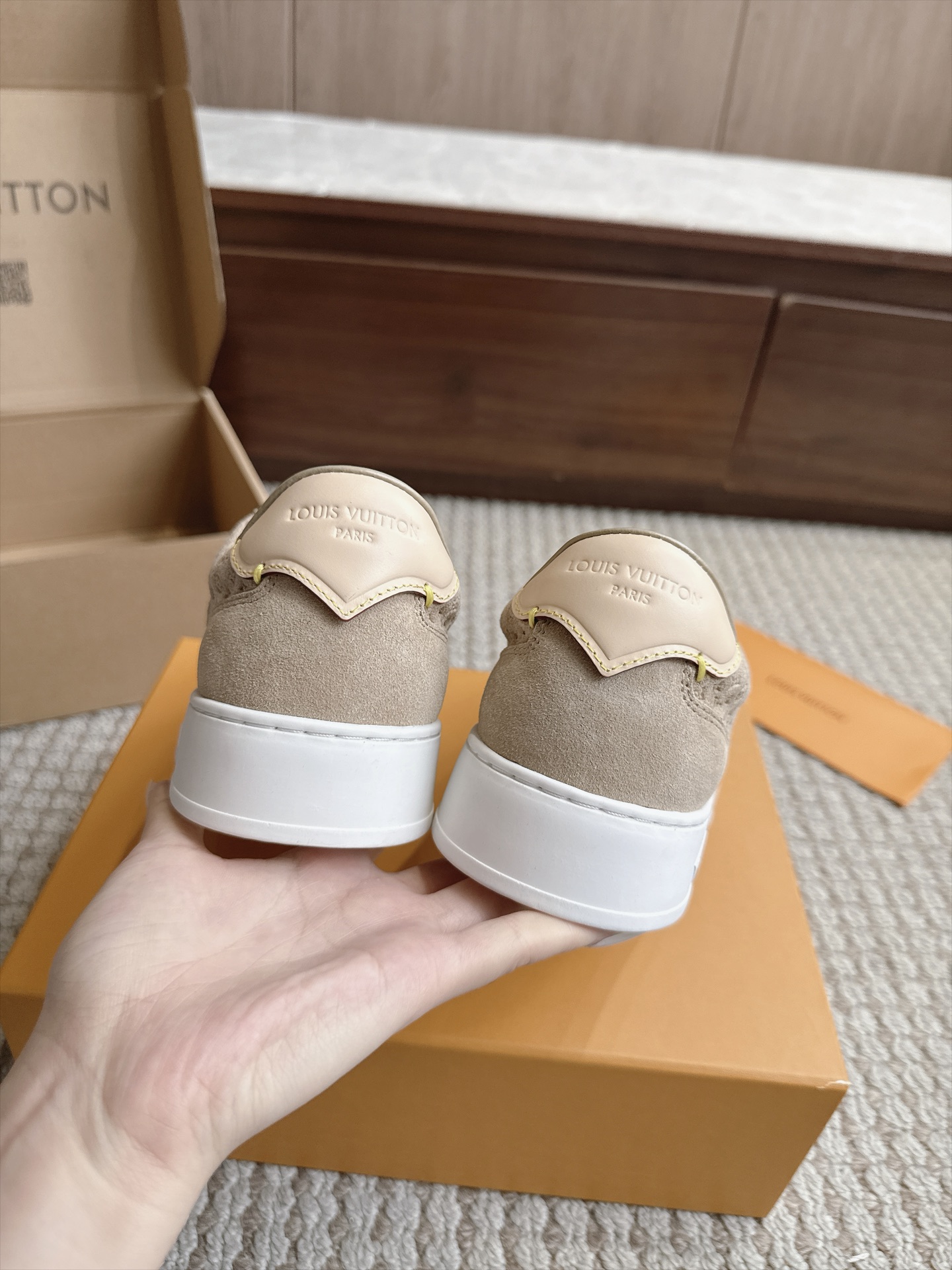 Louis Vuitton Women Shoes