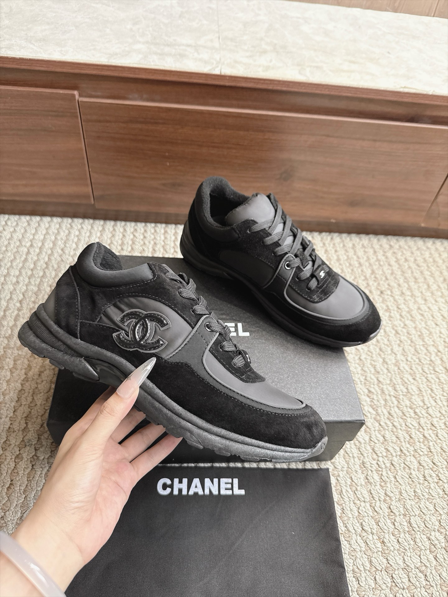 Chanel Sneakers