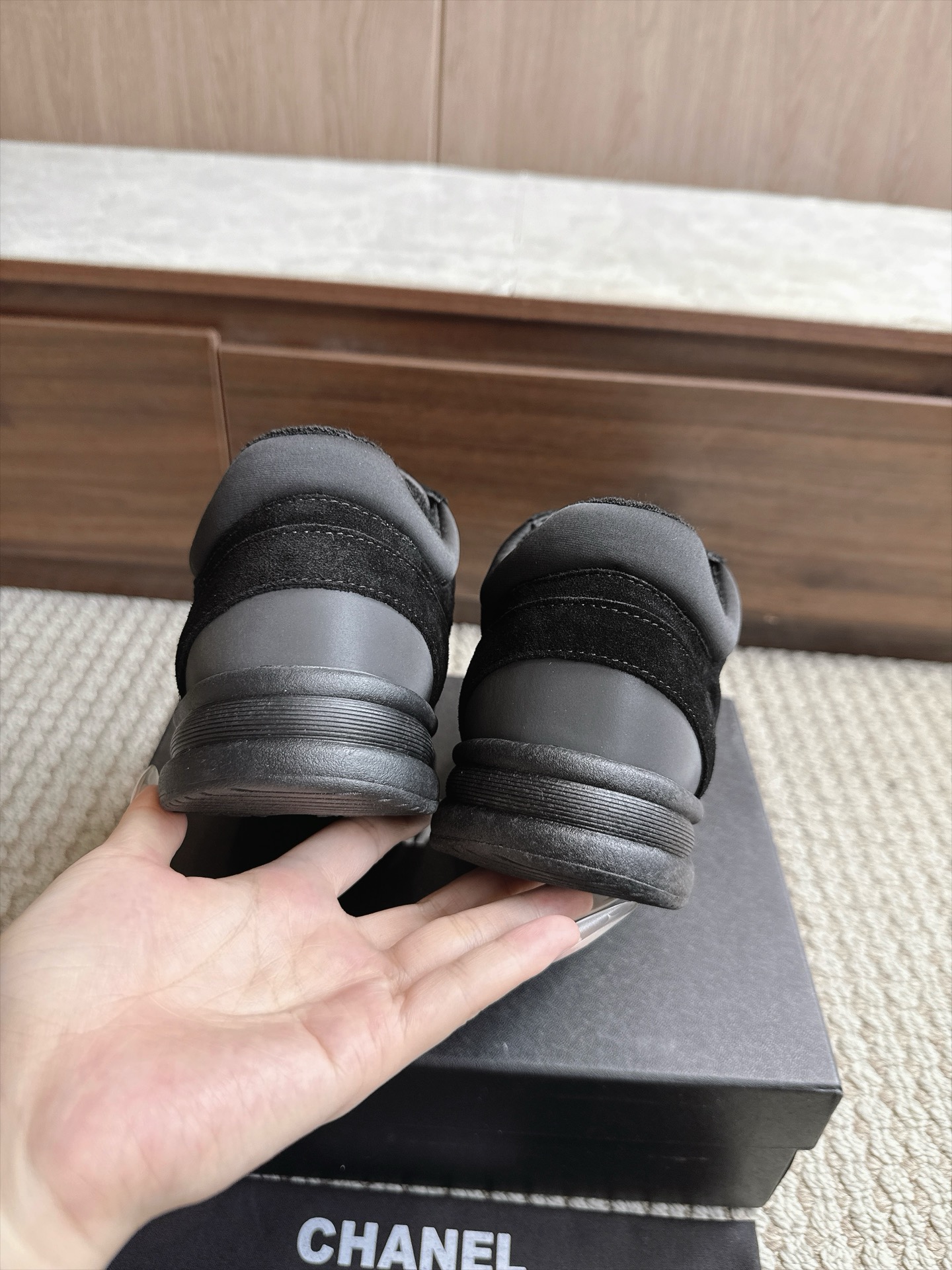 Chanel Sneakers