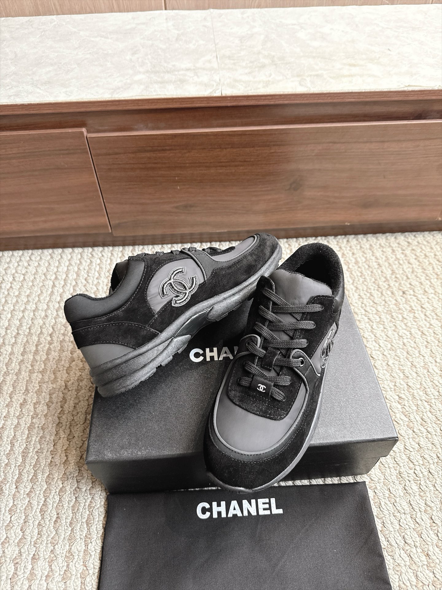 Chanel Sneakers