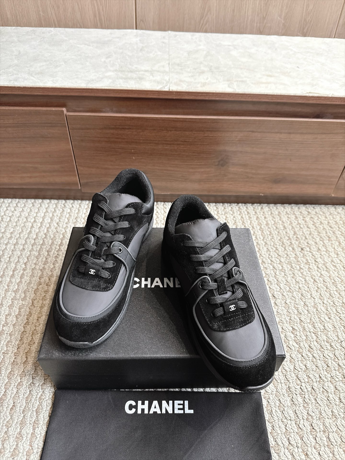 Chanel Sneakers