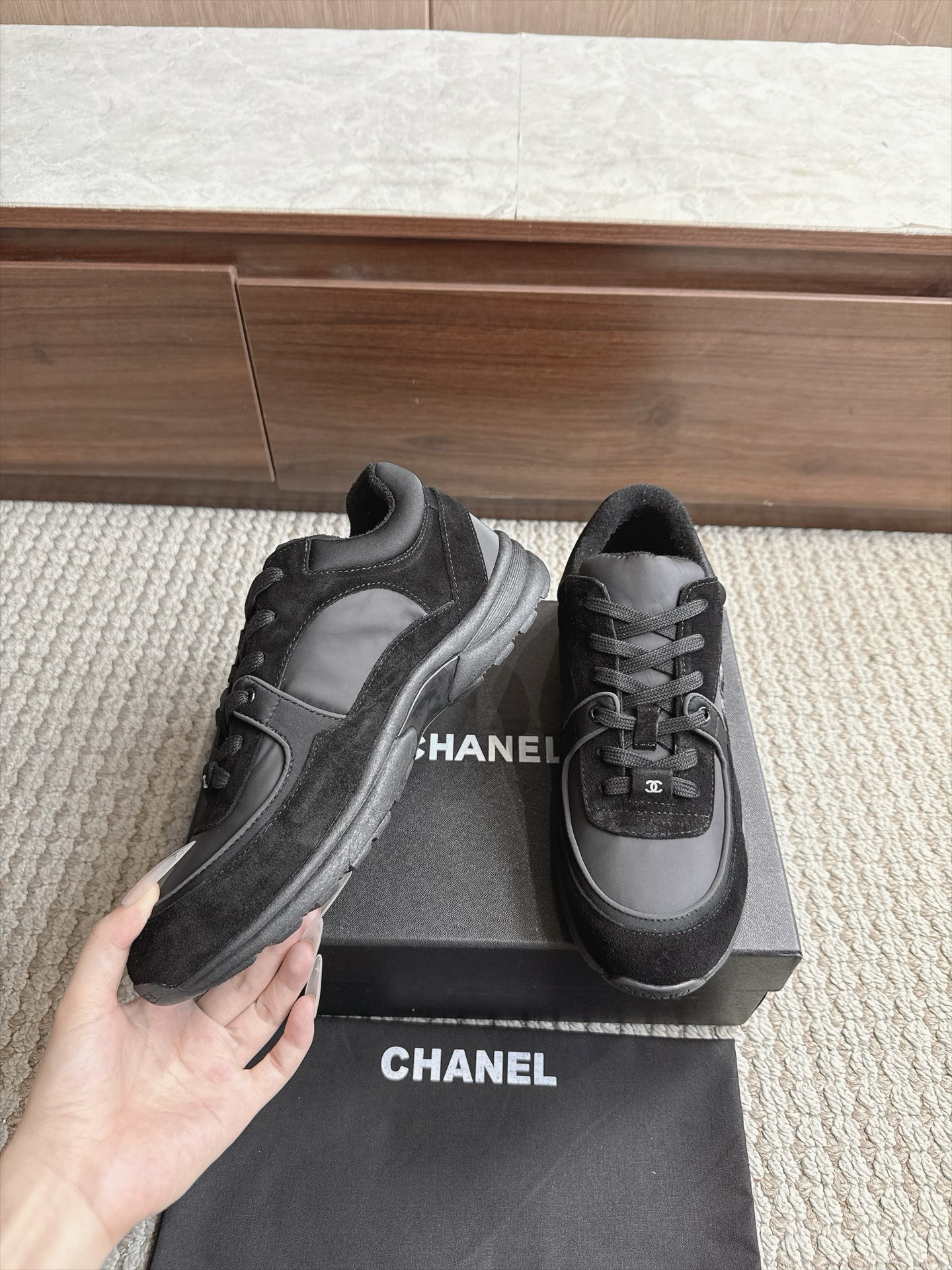 Chanel Sneakers