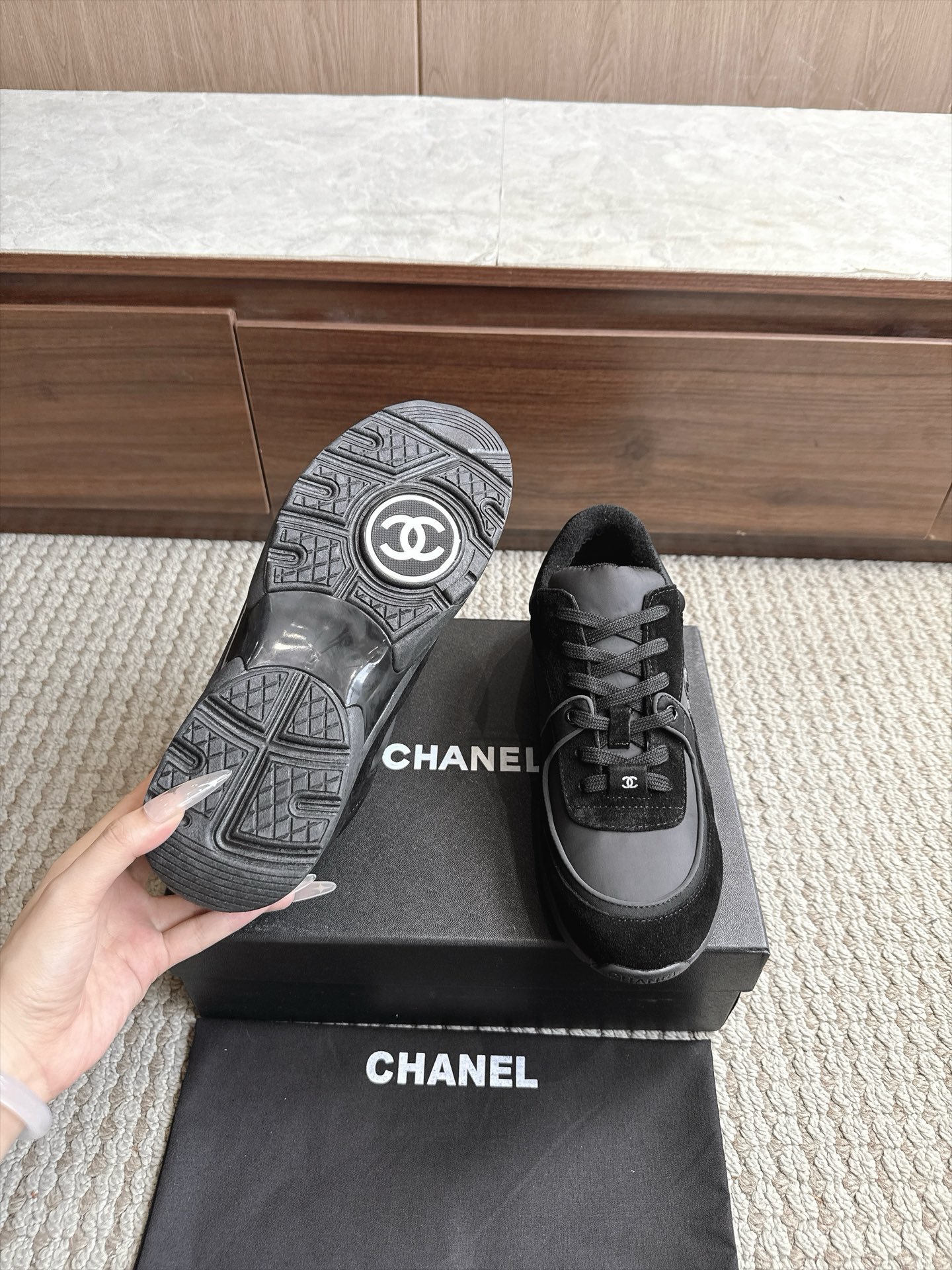 Chanel Sneakers