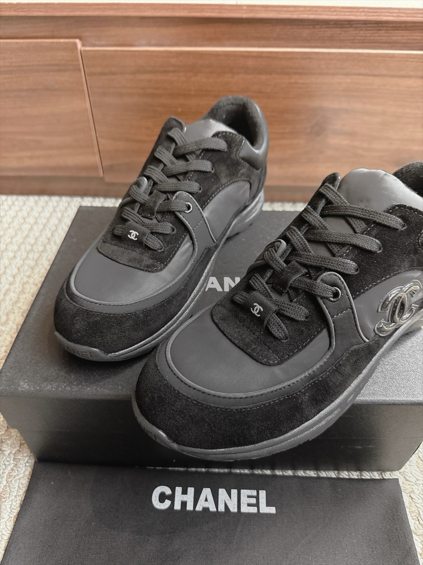 Chanel Sneakers