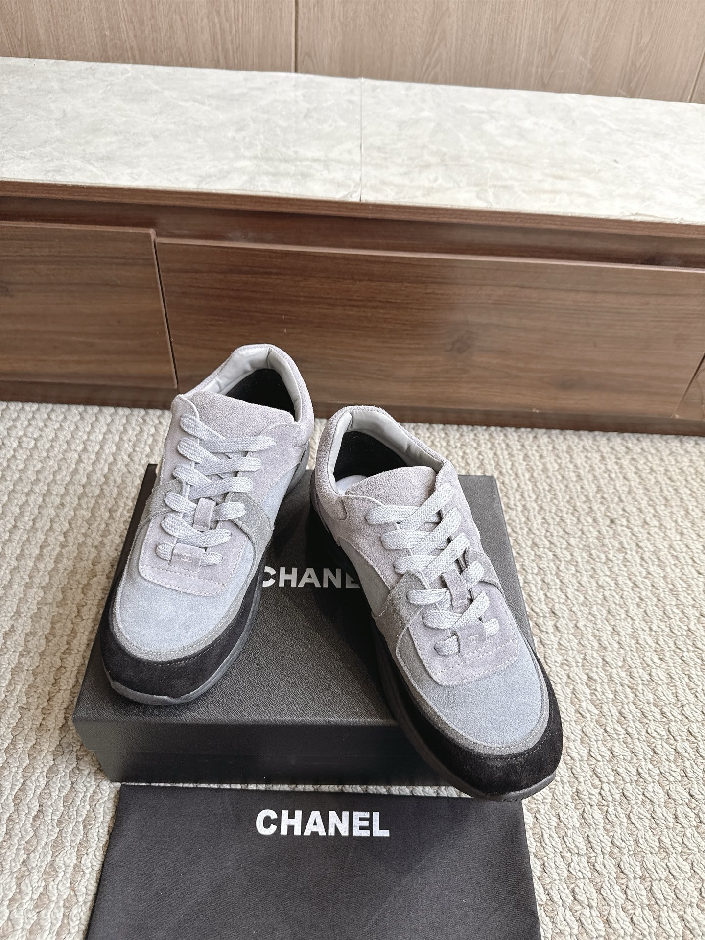 Chanel Sneakers