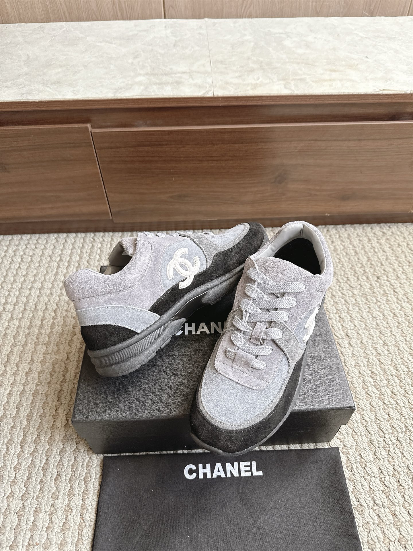 Chanel Sneakers