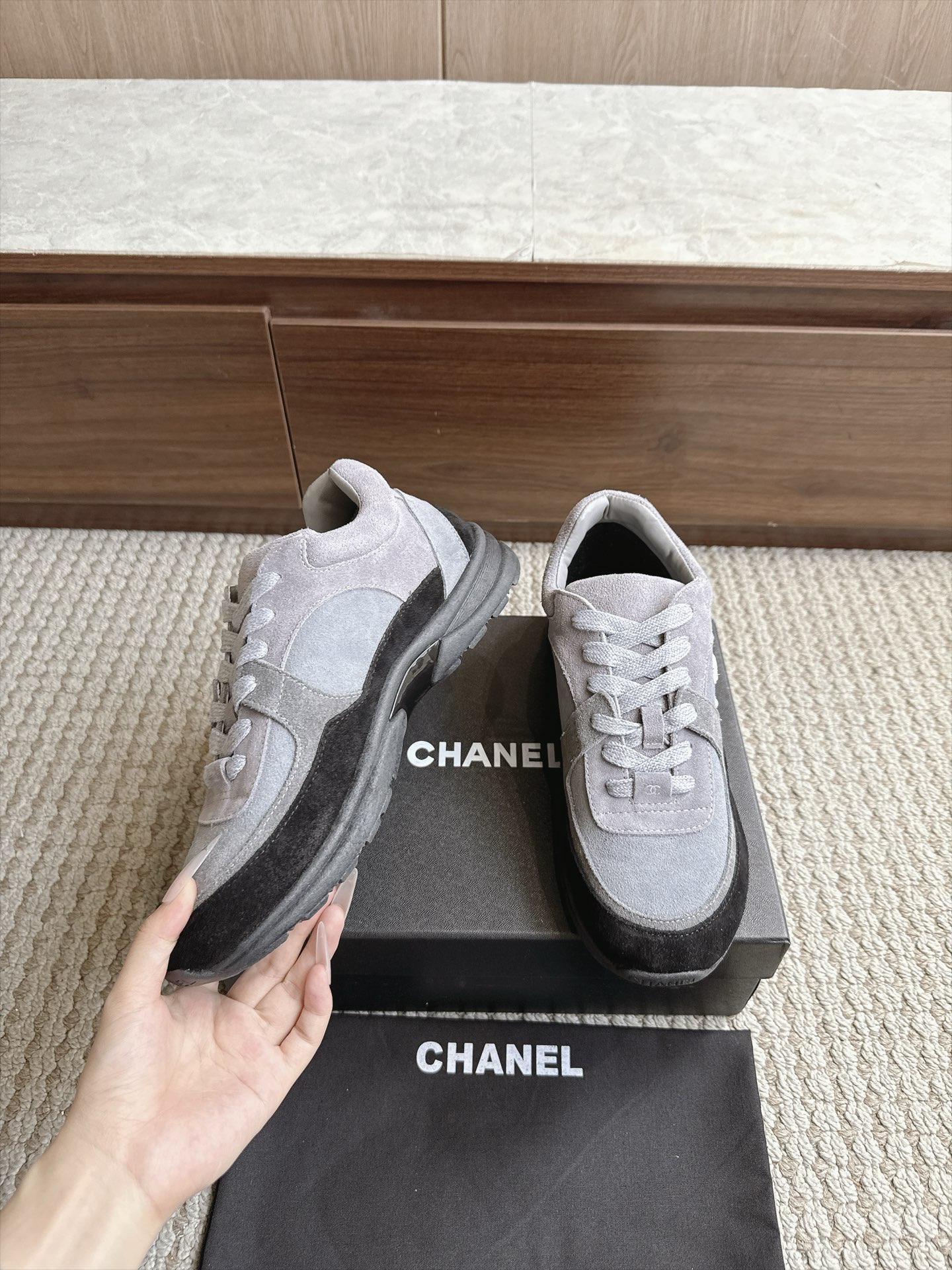 Chanel Sneakers