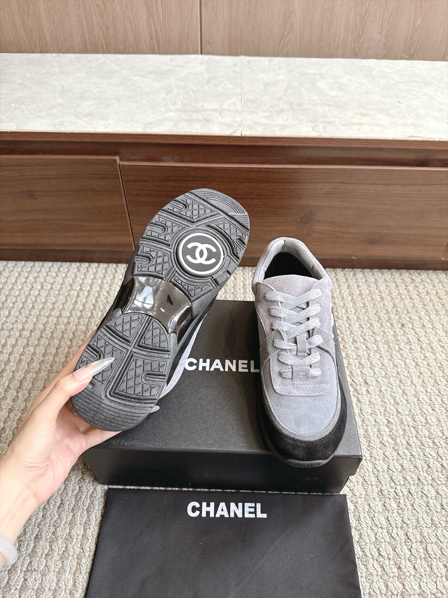 Chanel Sneakers
