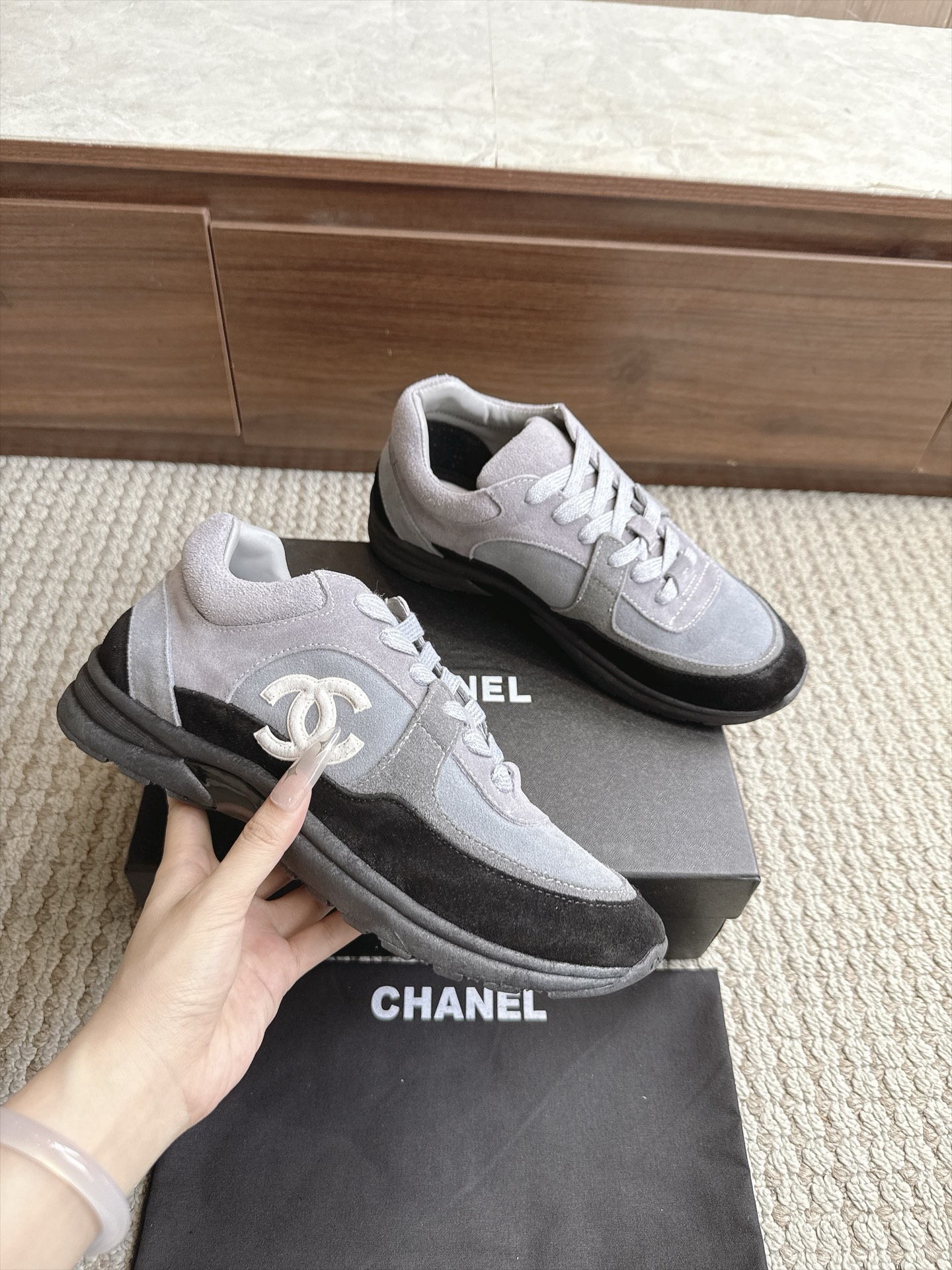 Chanel Sneakers