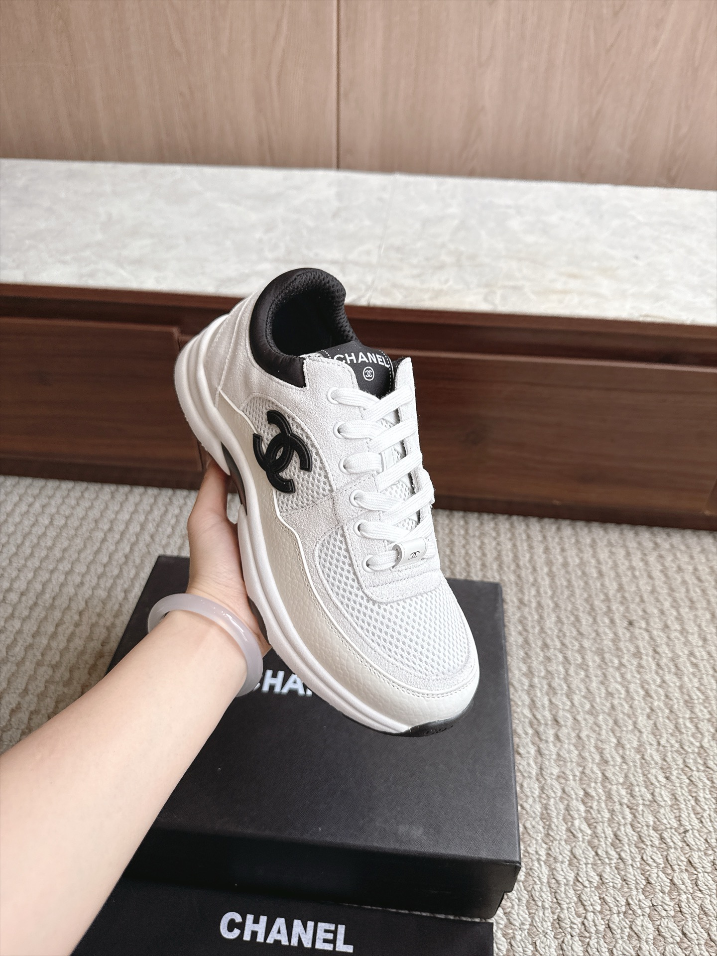 Chanel Sneakers